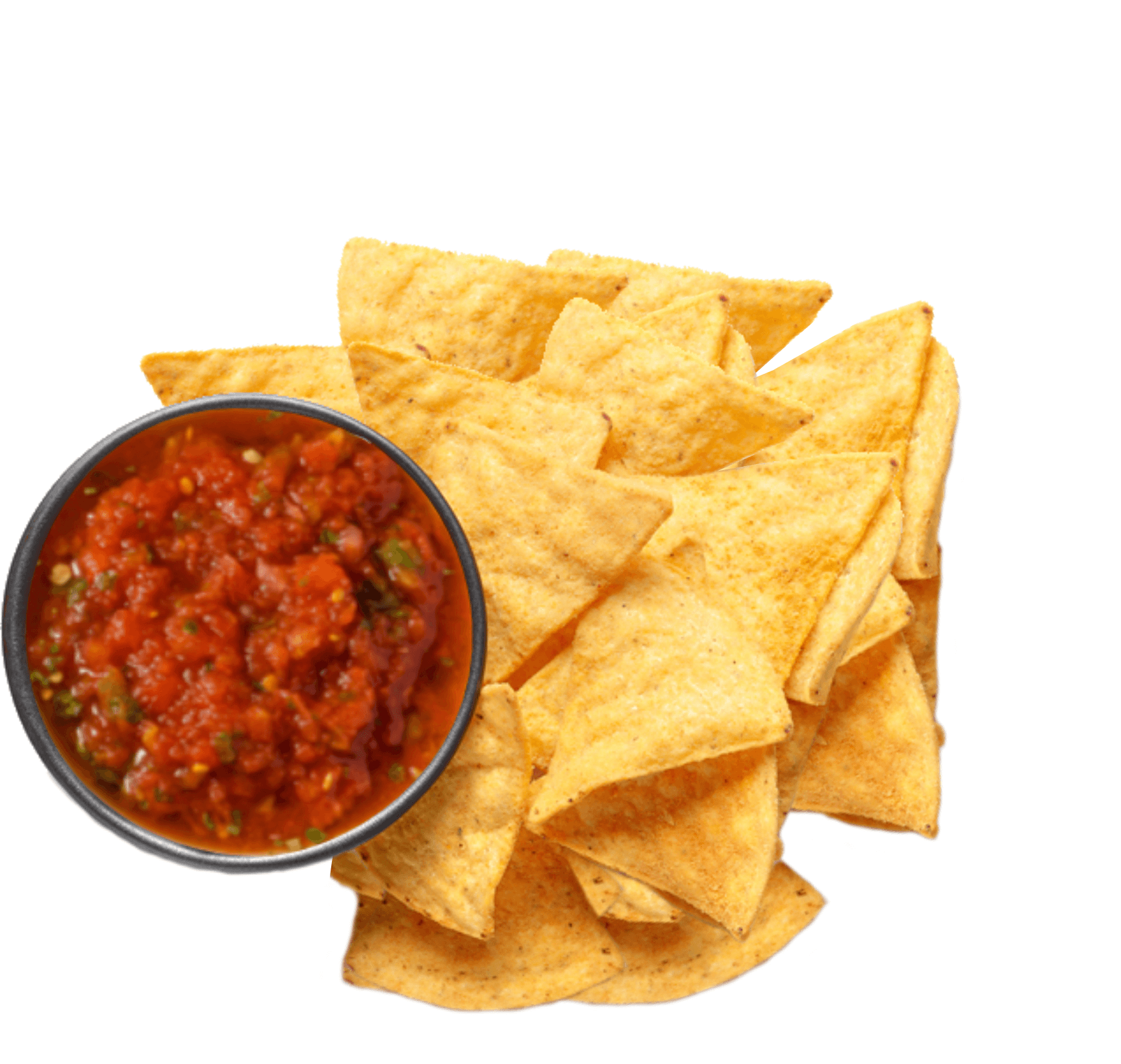 Chips & Salsa.