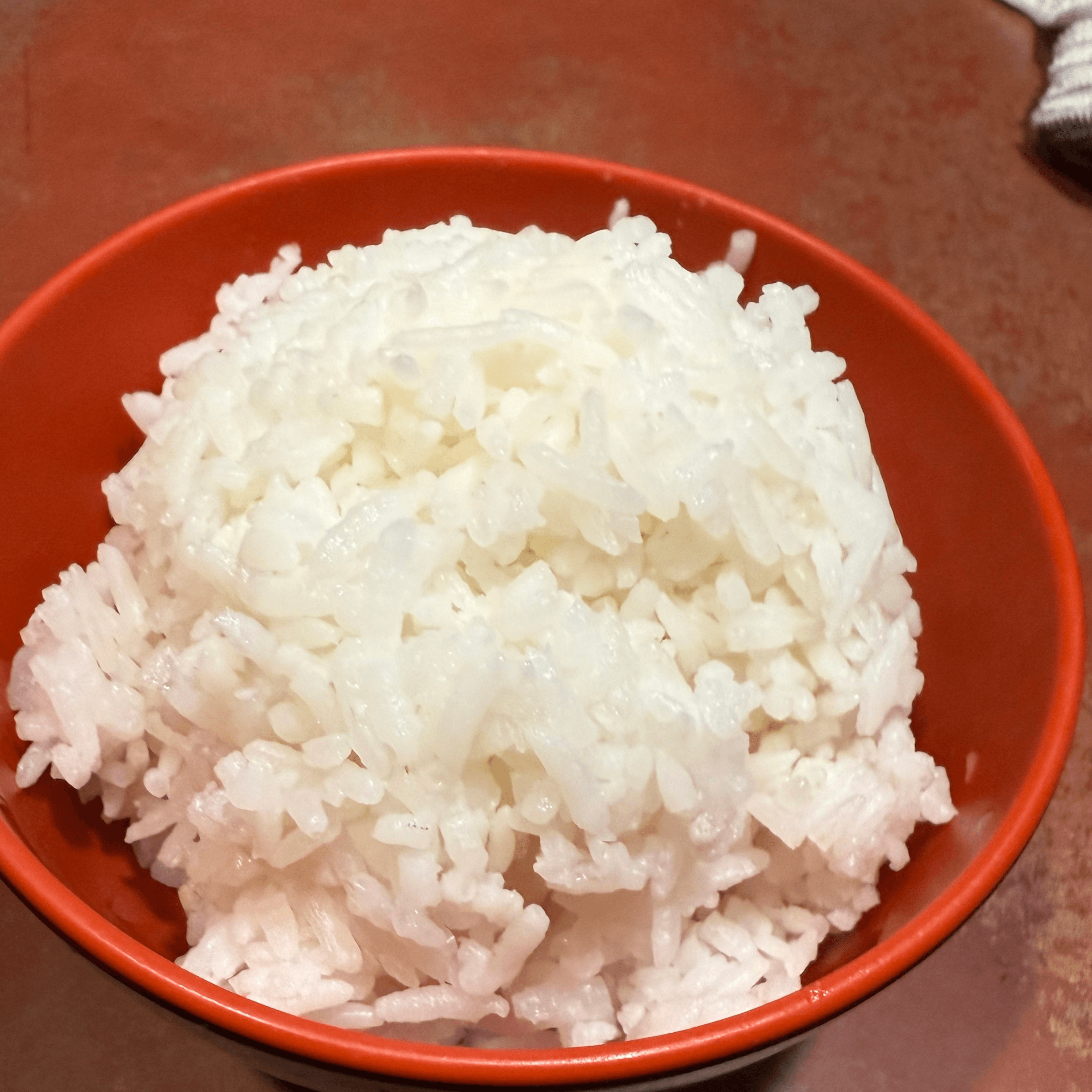 Jasmine Rice.