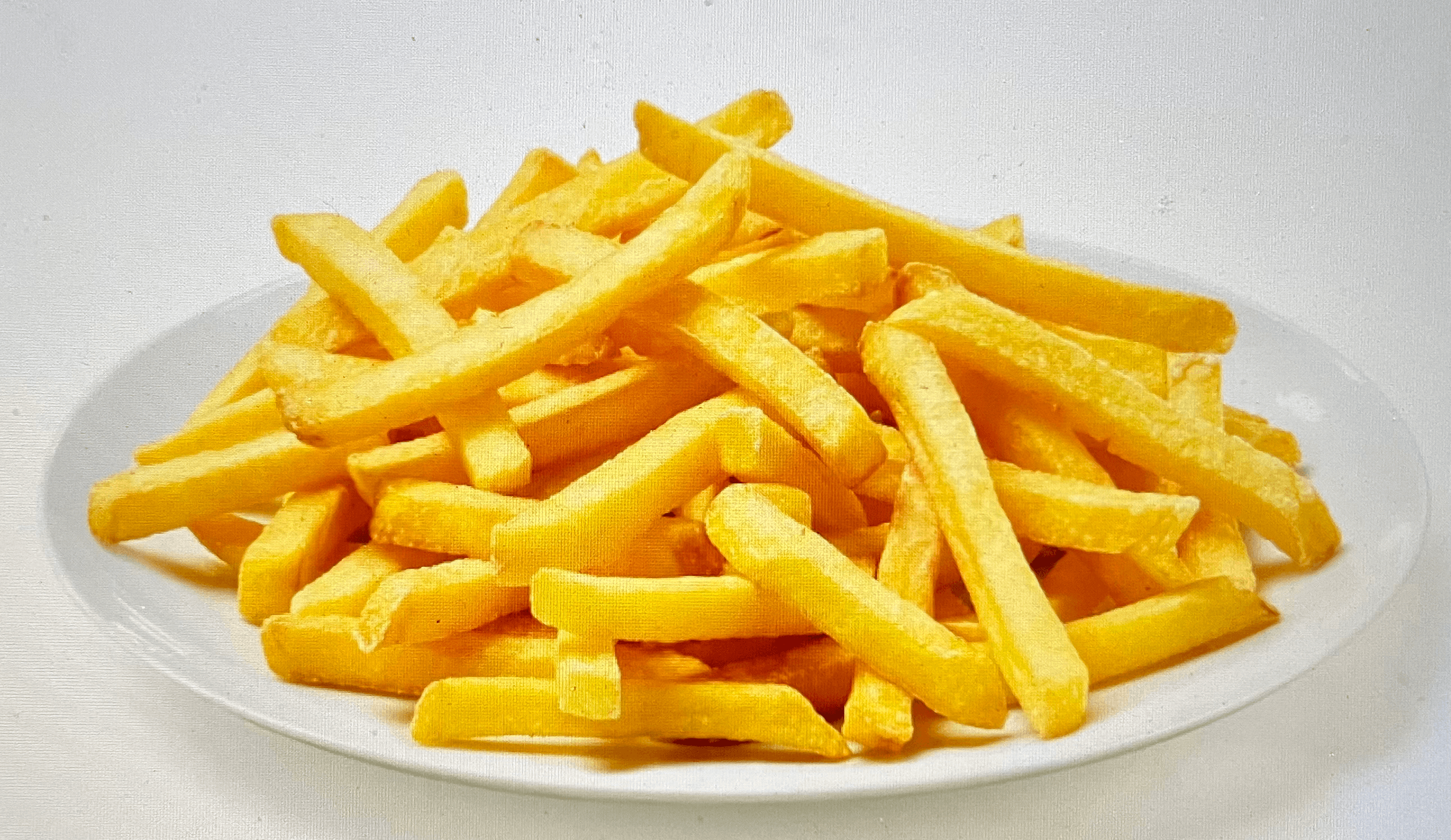 Regular Fries.