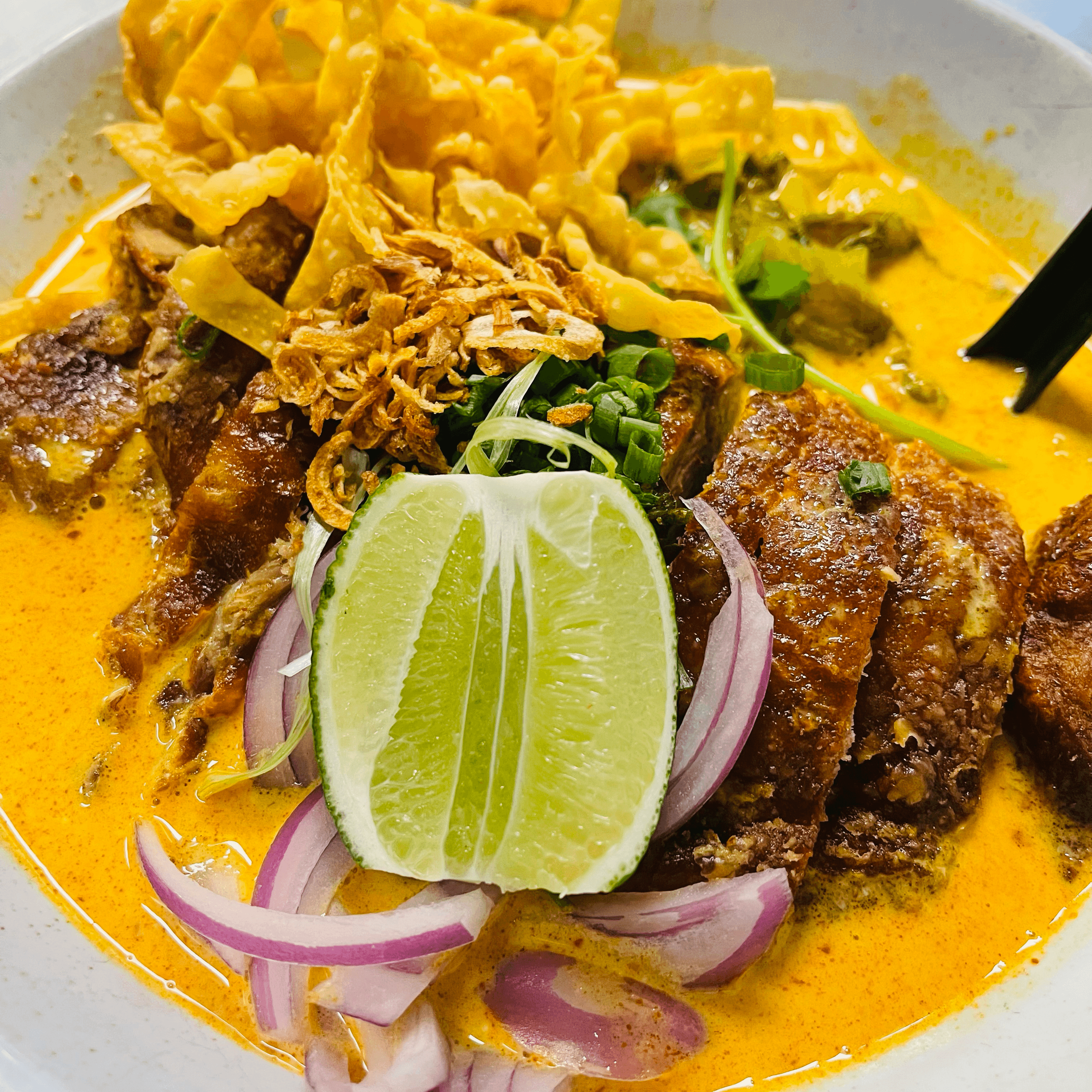 Khao Soi.