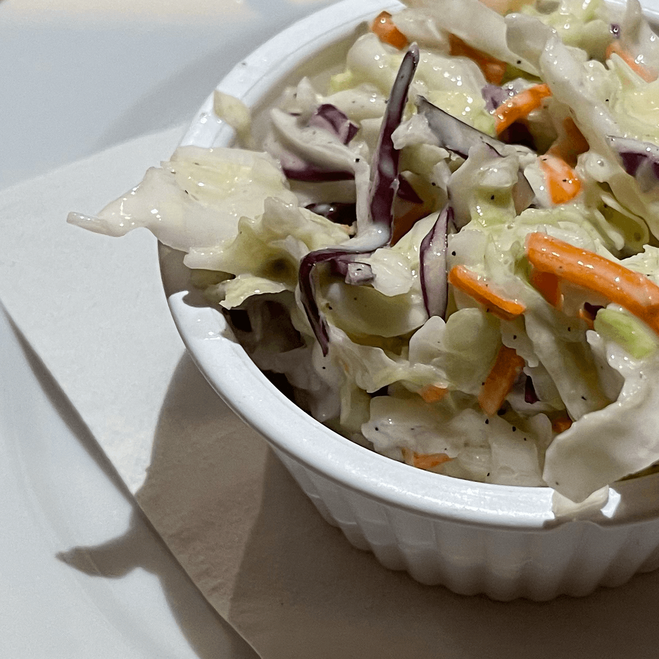 Small Coleslaw.
