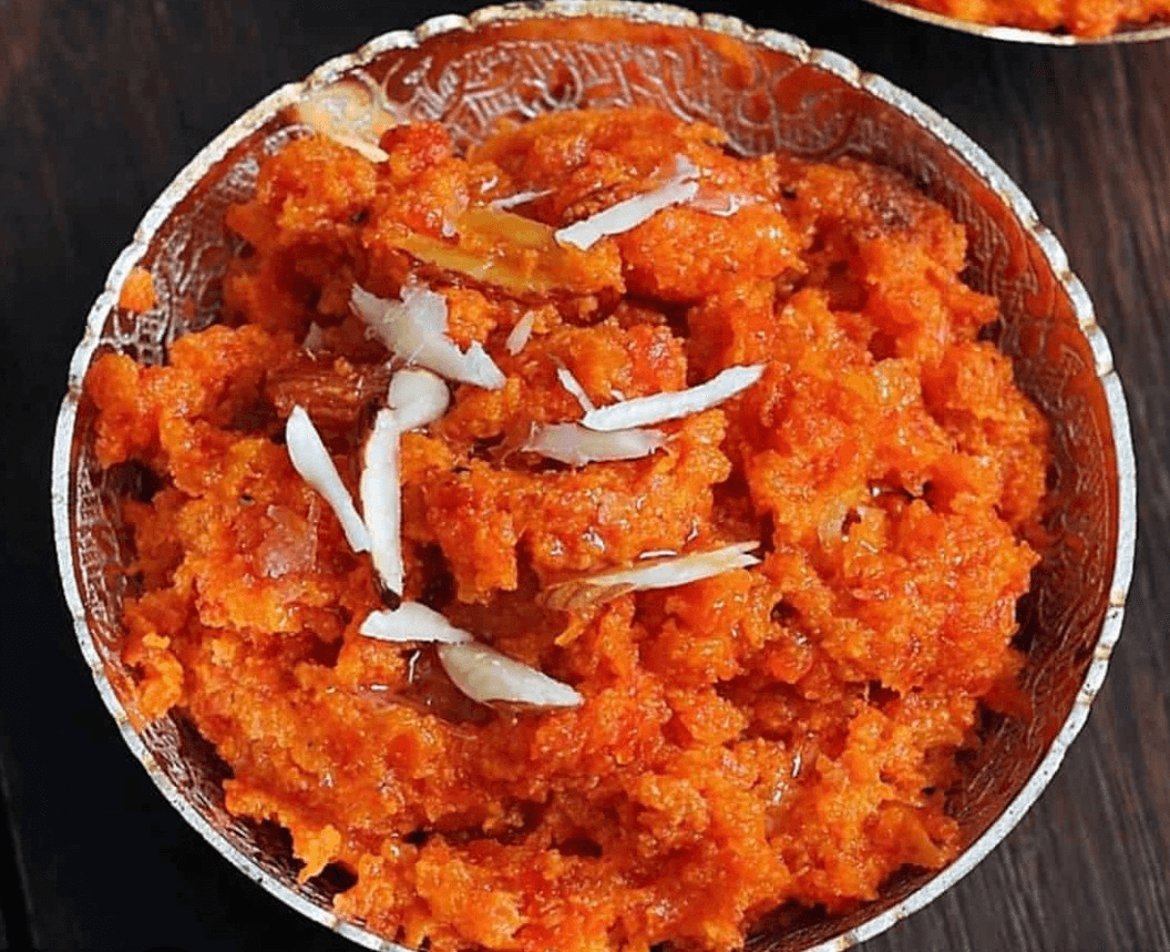 Gajar Halwa.