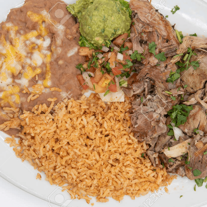 Carnitas Plato.