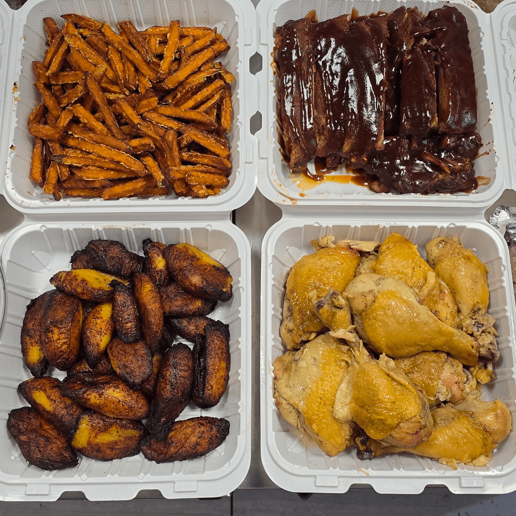 Extra Large Family Combo 2 meat.