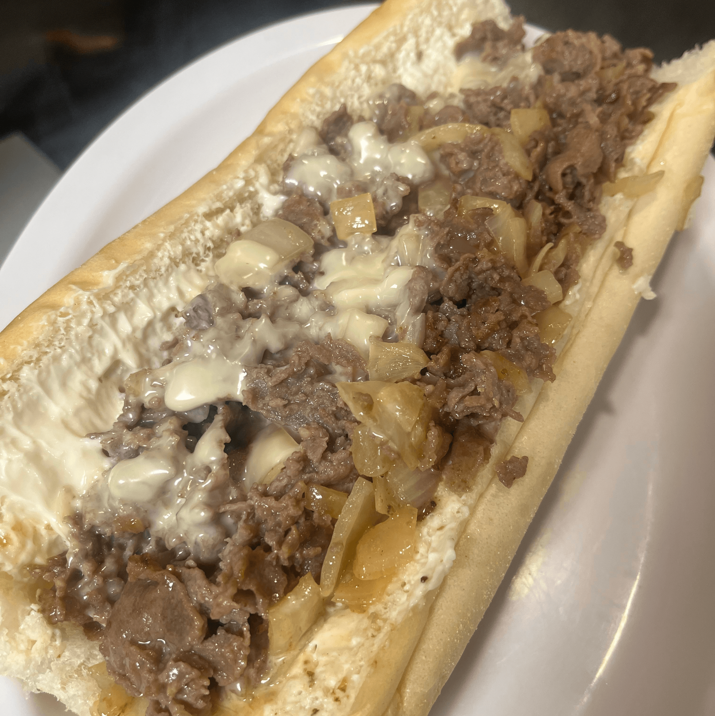Cheesesteak.