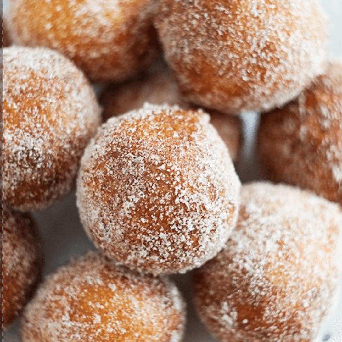 Fried Doughnut.