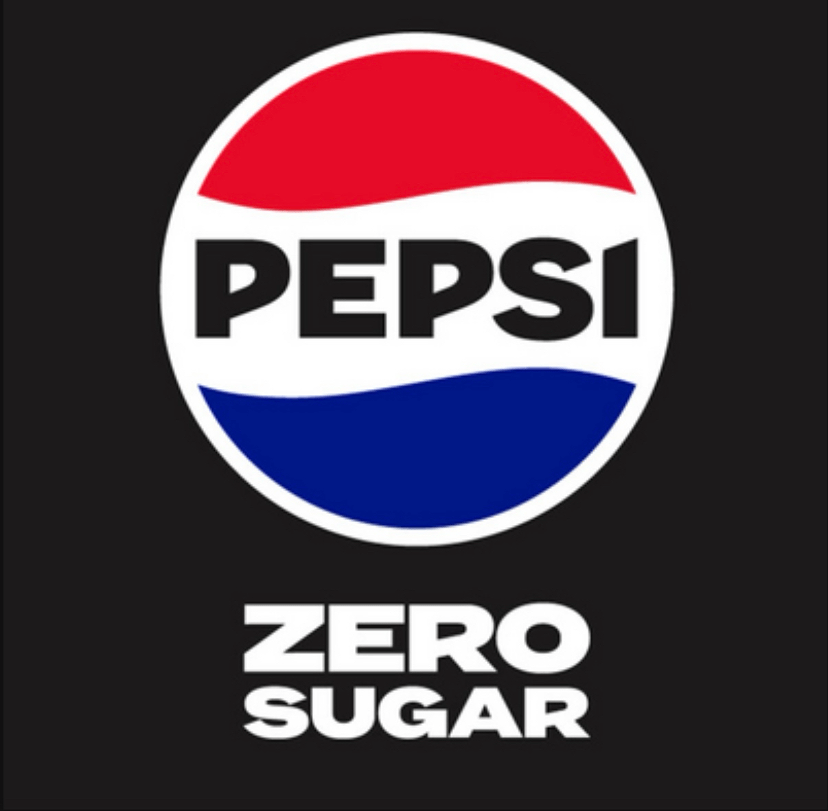 Pepsi Zero.