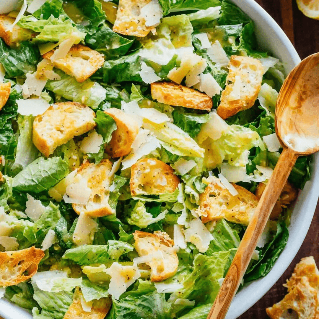 Caesar Salad.