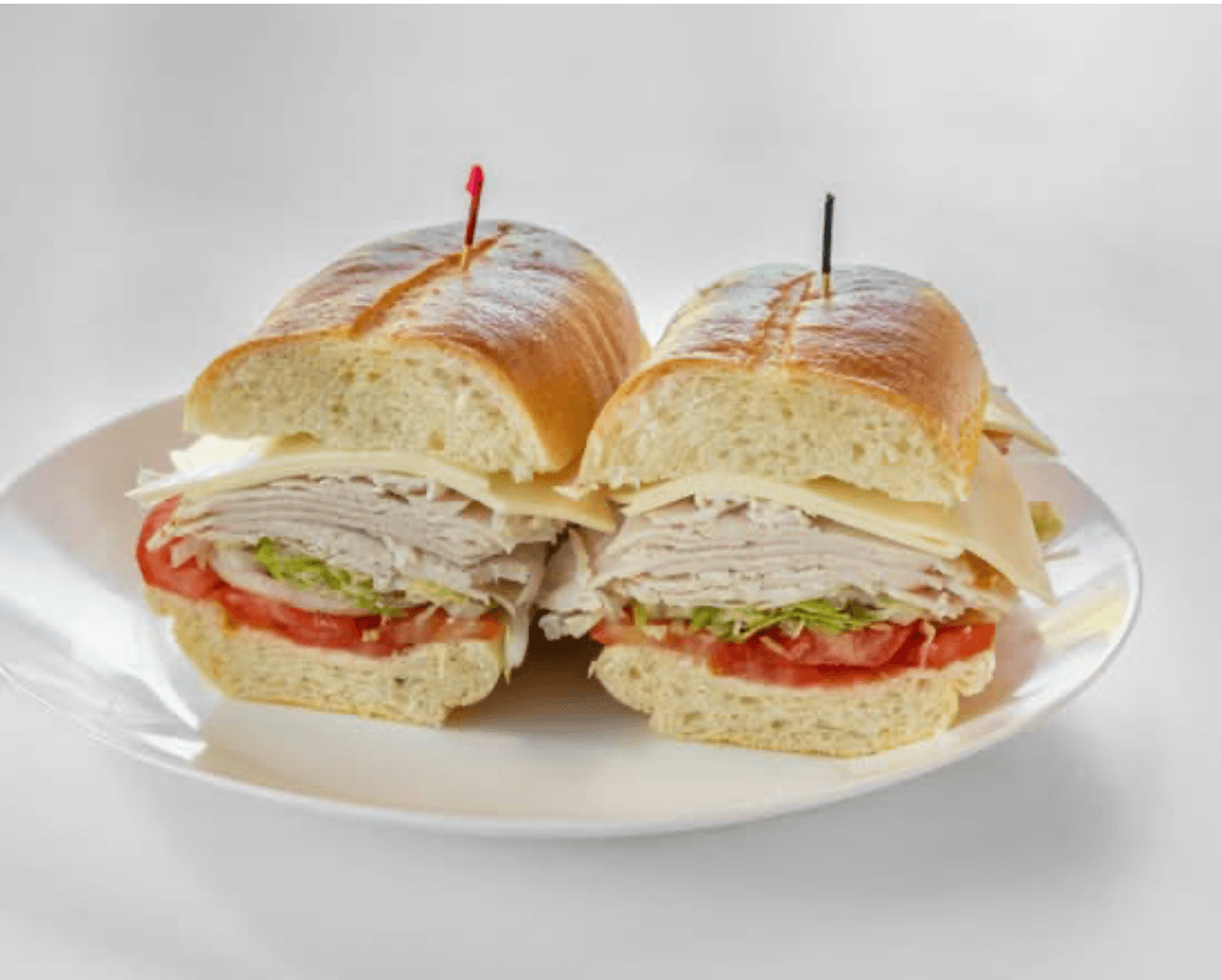 Turkey Sub.