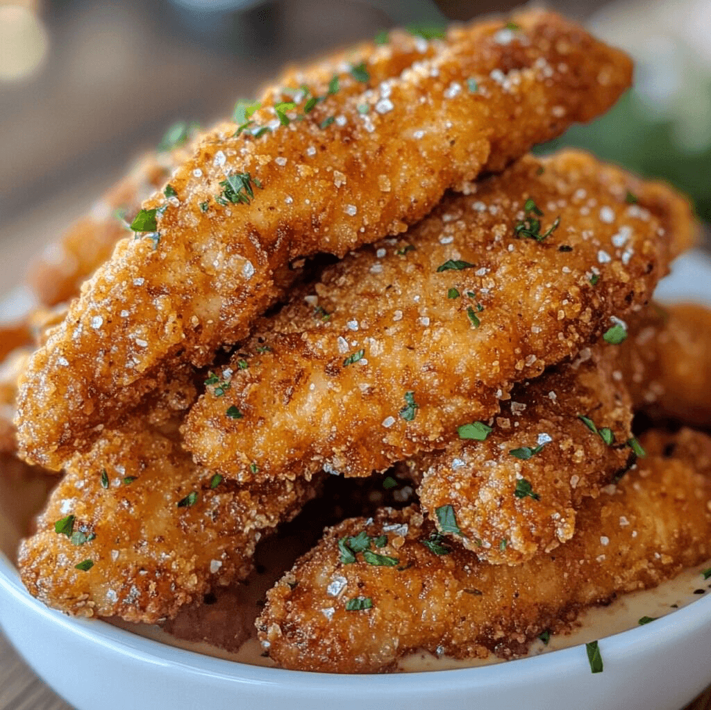 Chicken Tender.