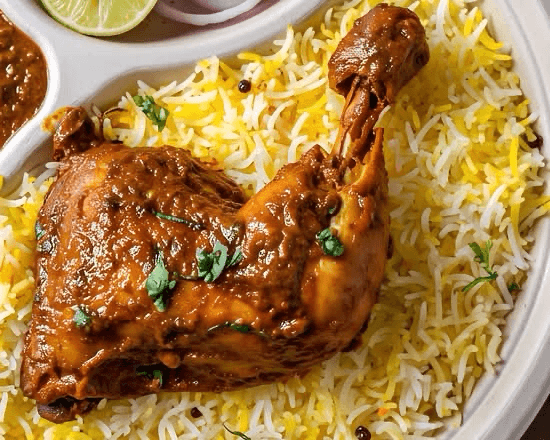 Tandoori Biryani Spl.