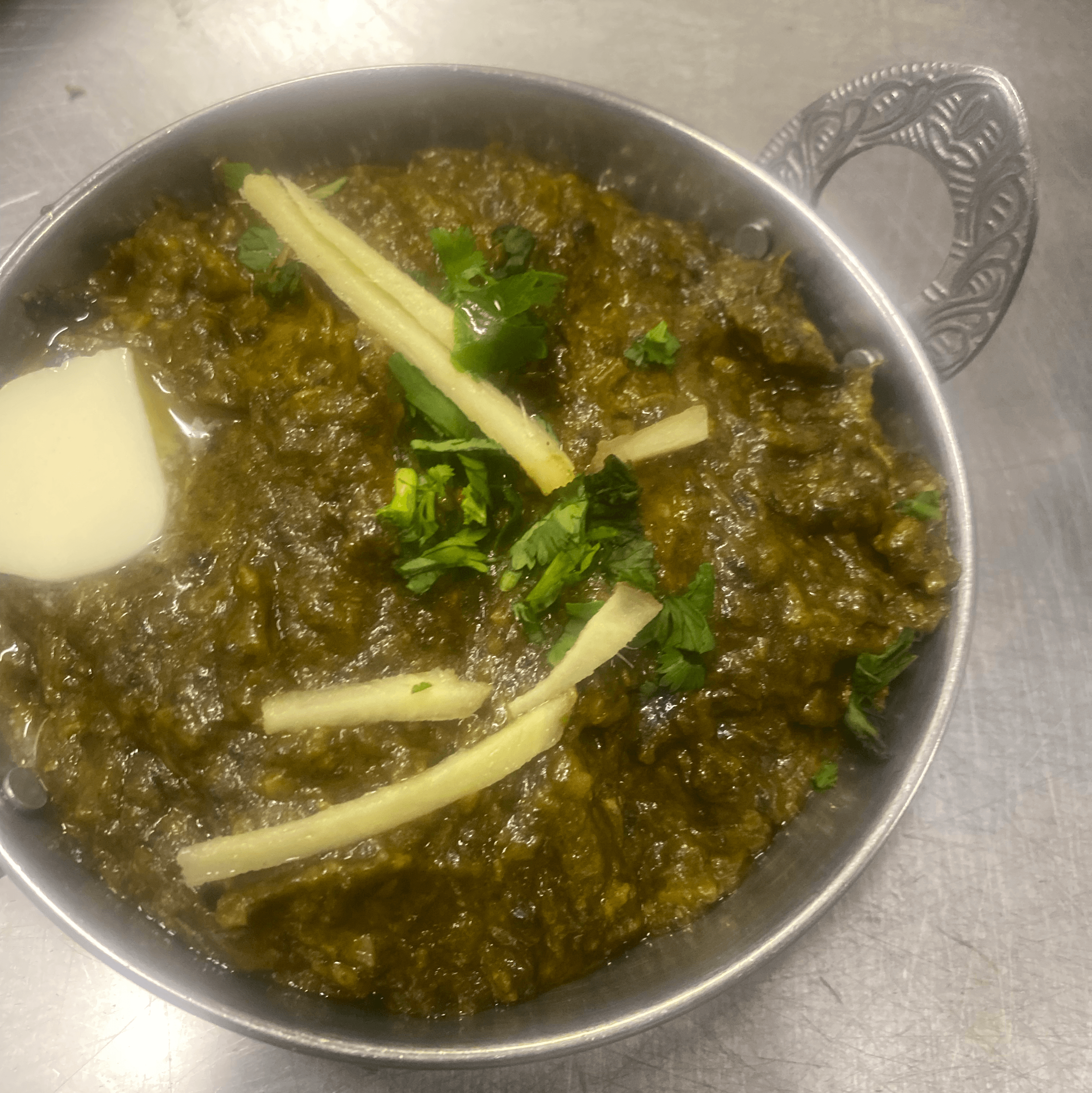 Saag.