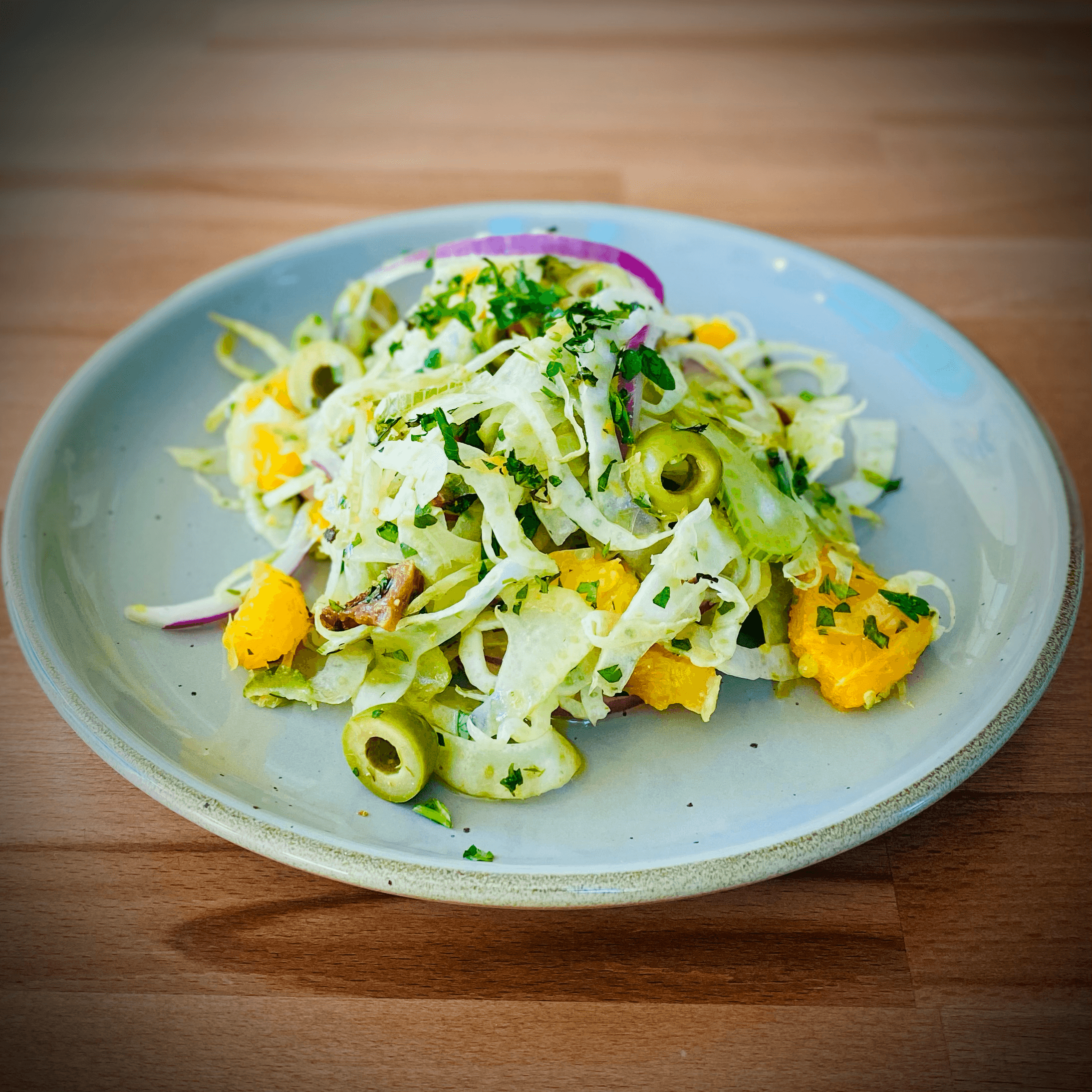 Siracusano Shaved Fennel.