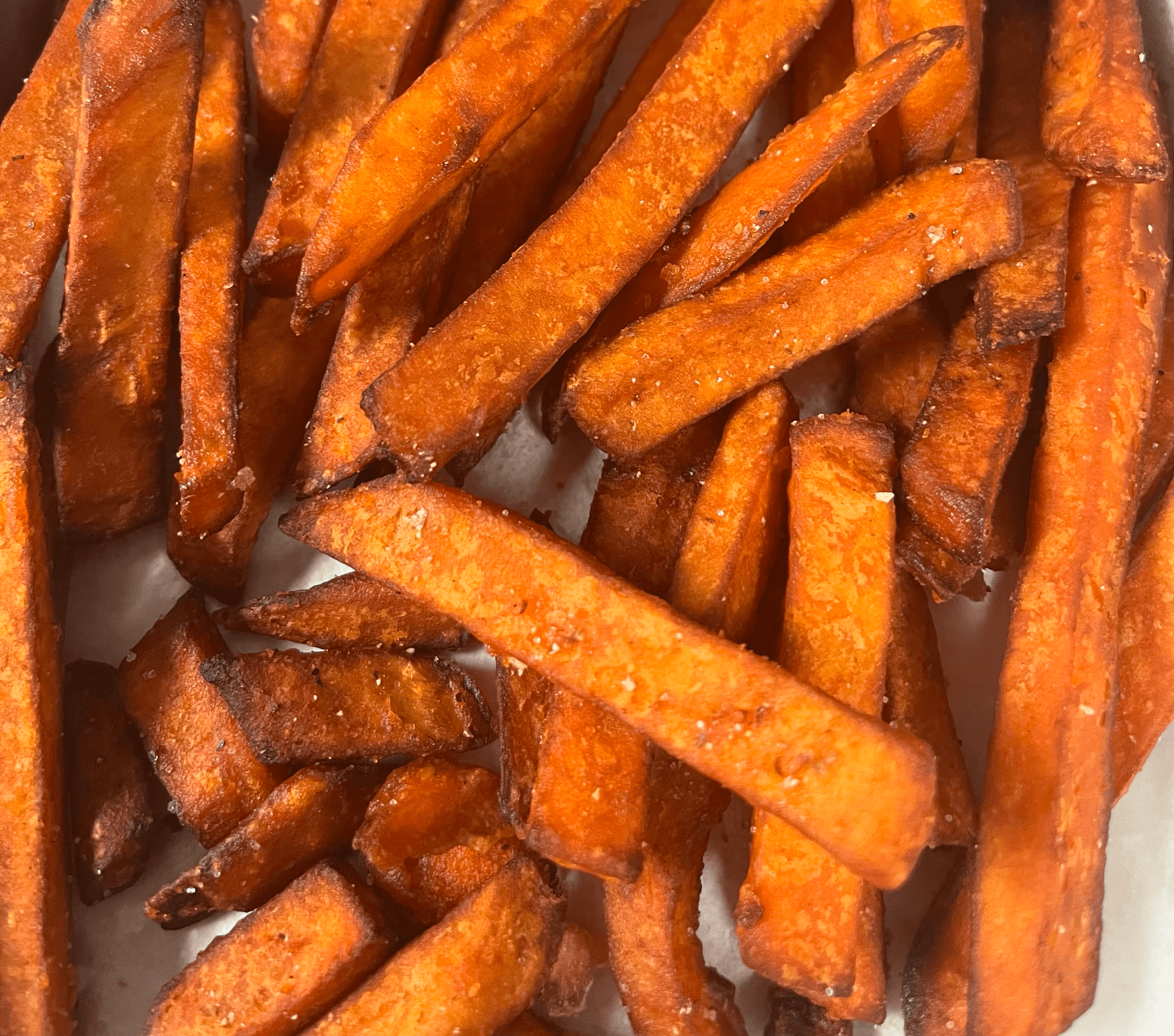 Sweet Potato Fries.