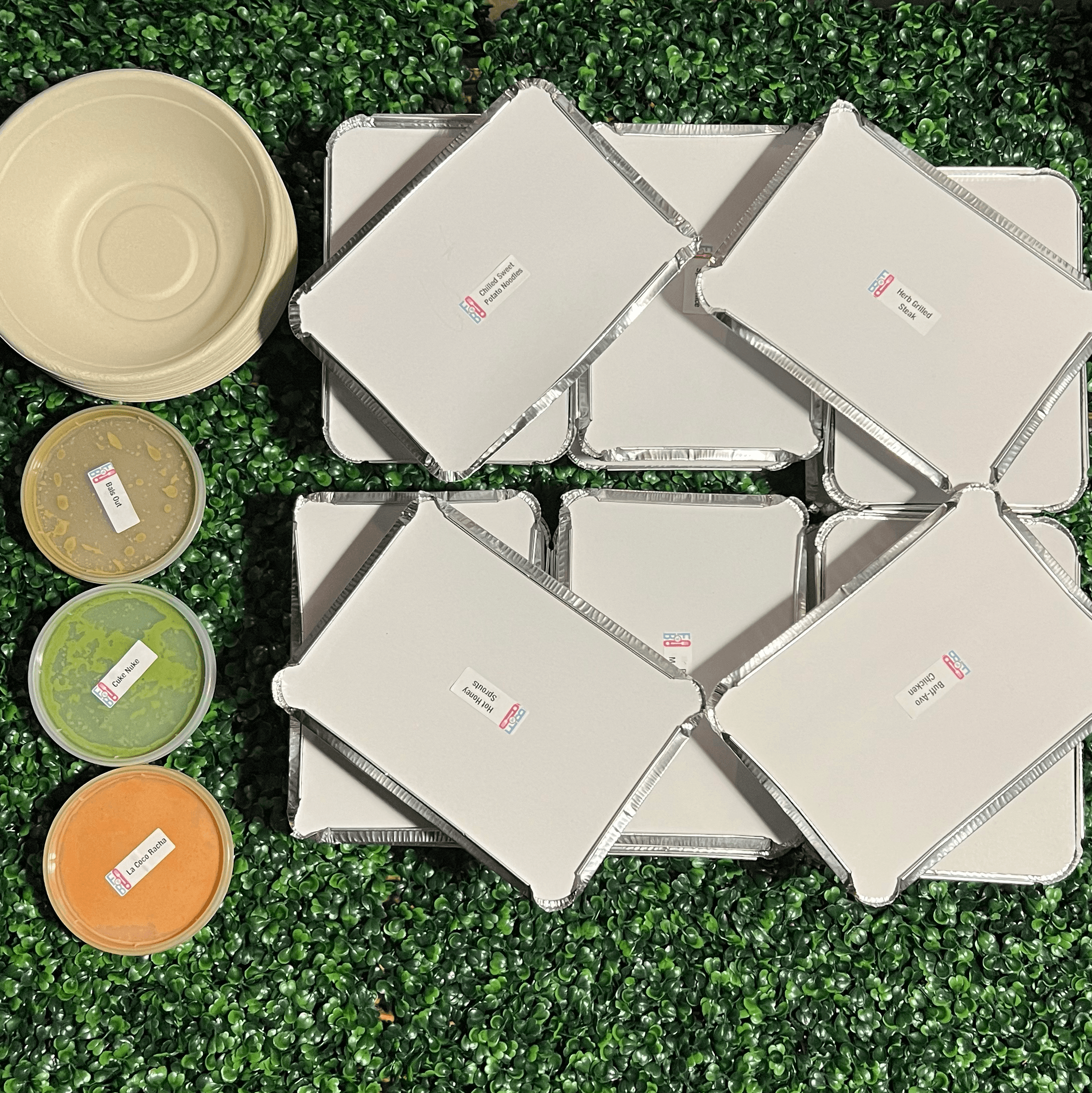 F'N Rager (Feeds 20).