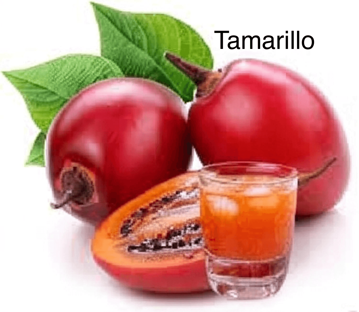 Tomate De Arbol/Tamarillo.