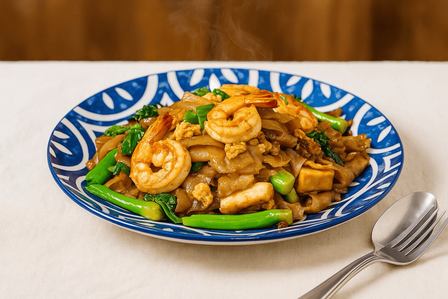 Gf - pad see iew noodles.