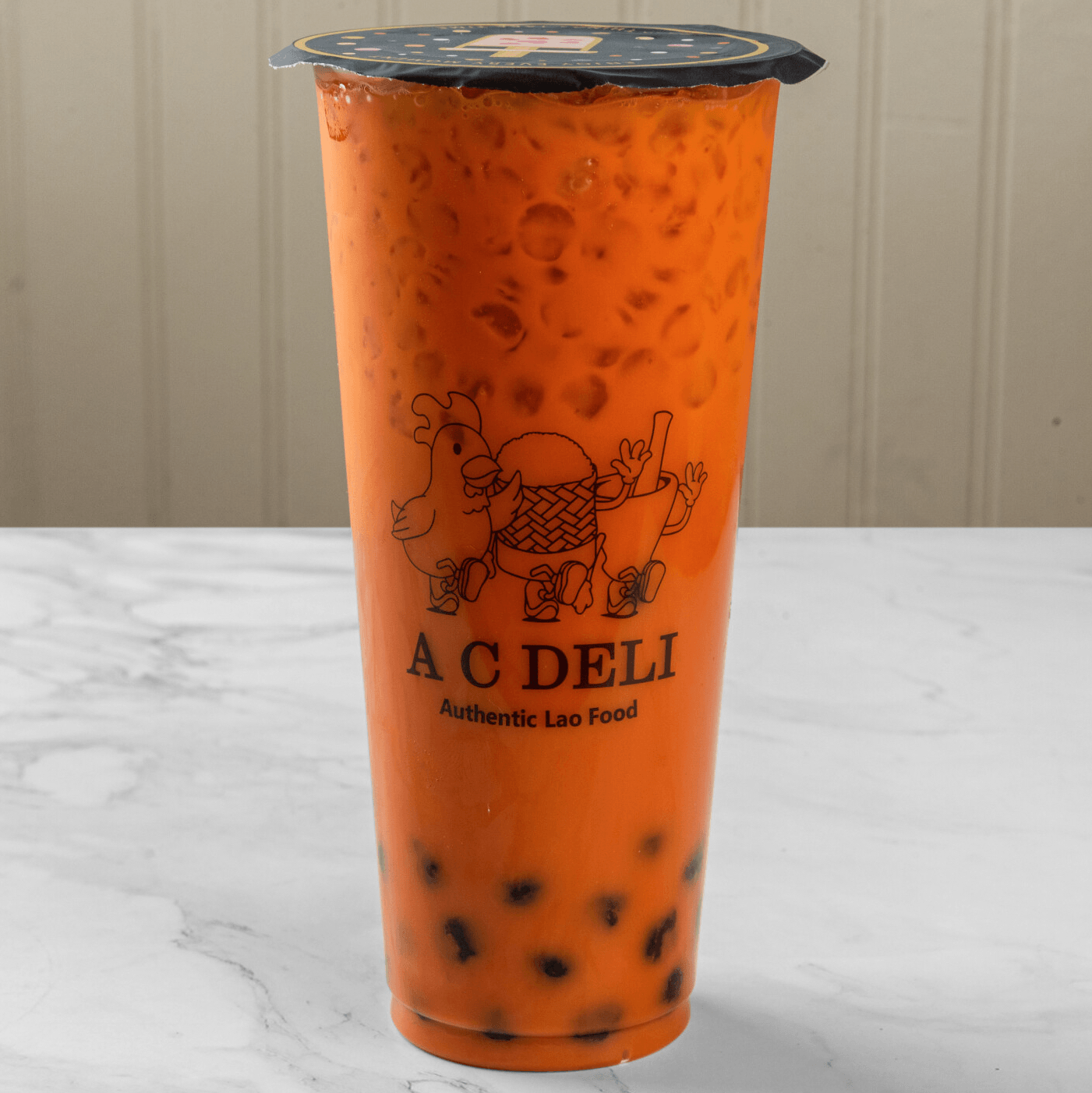 Sabaidee Thai Tea.