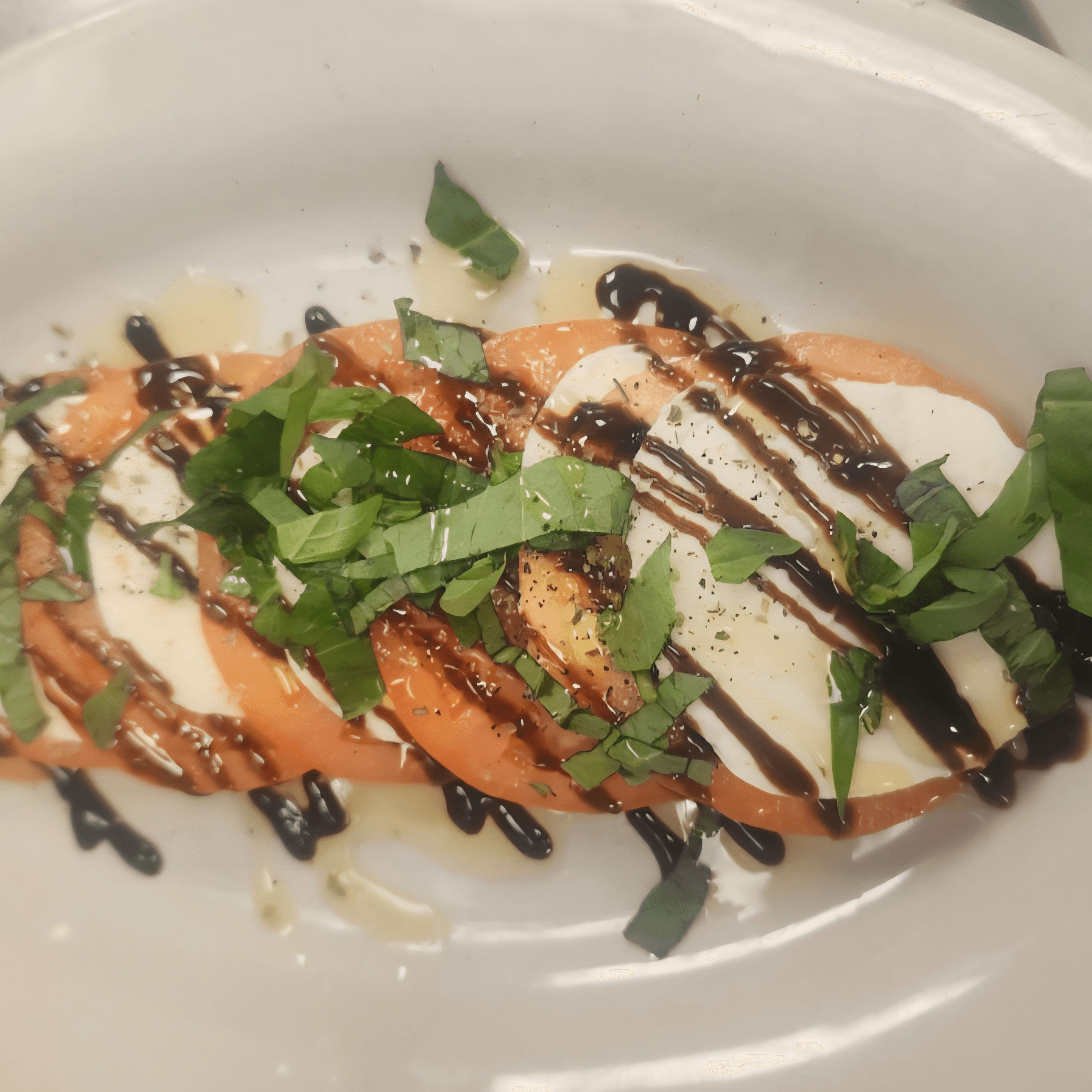 Caprese Salad.