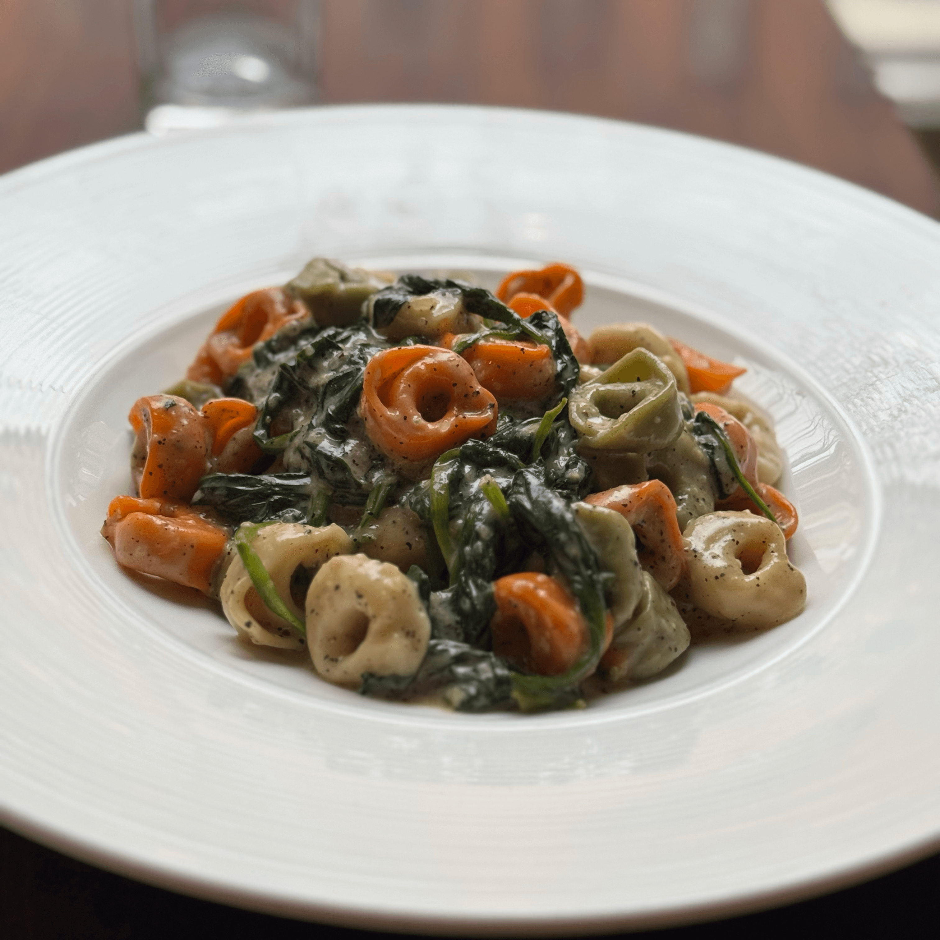 Peppercorn Tortellini.