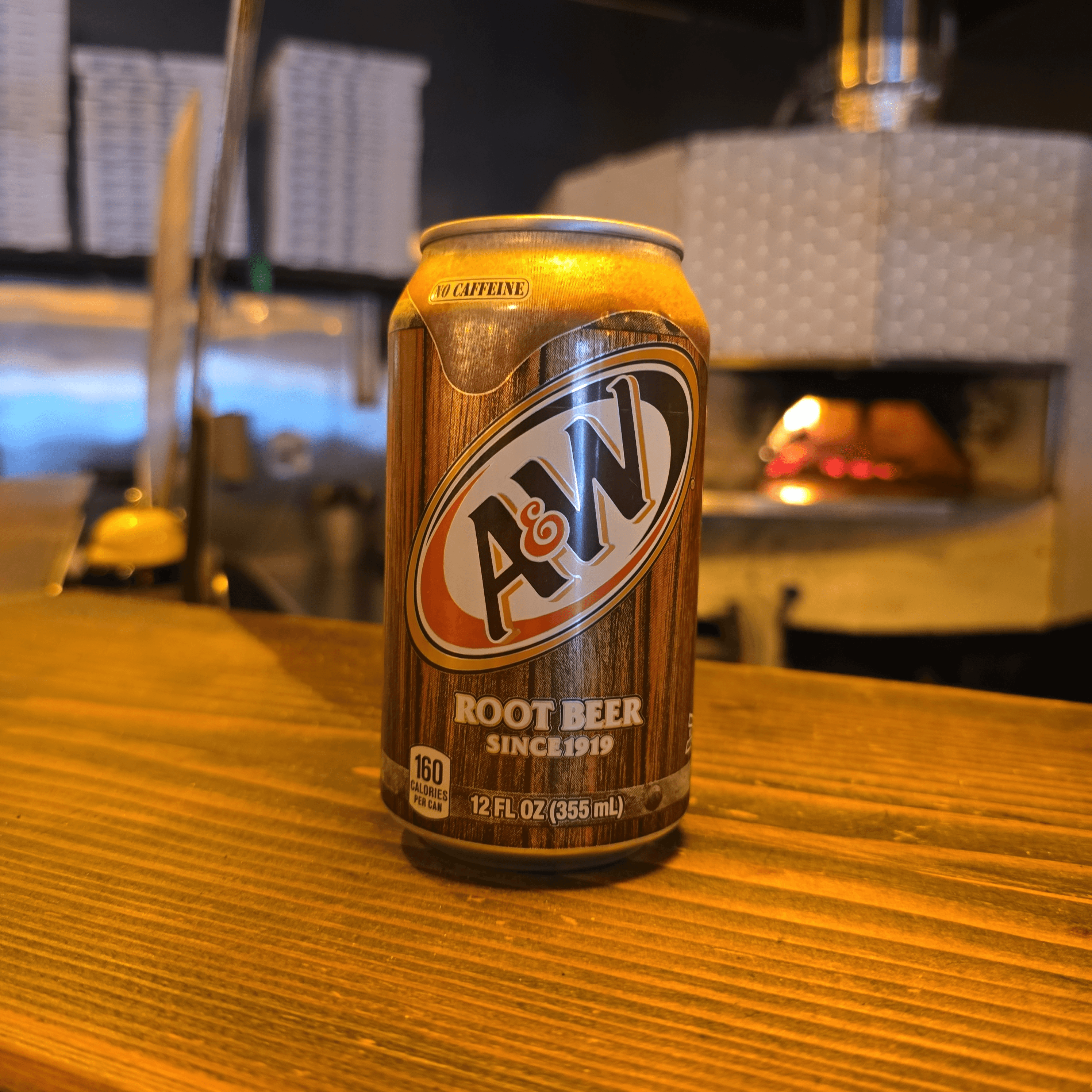 Root Beer.
