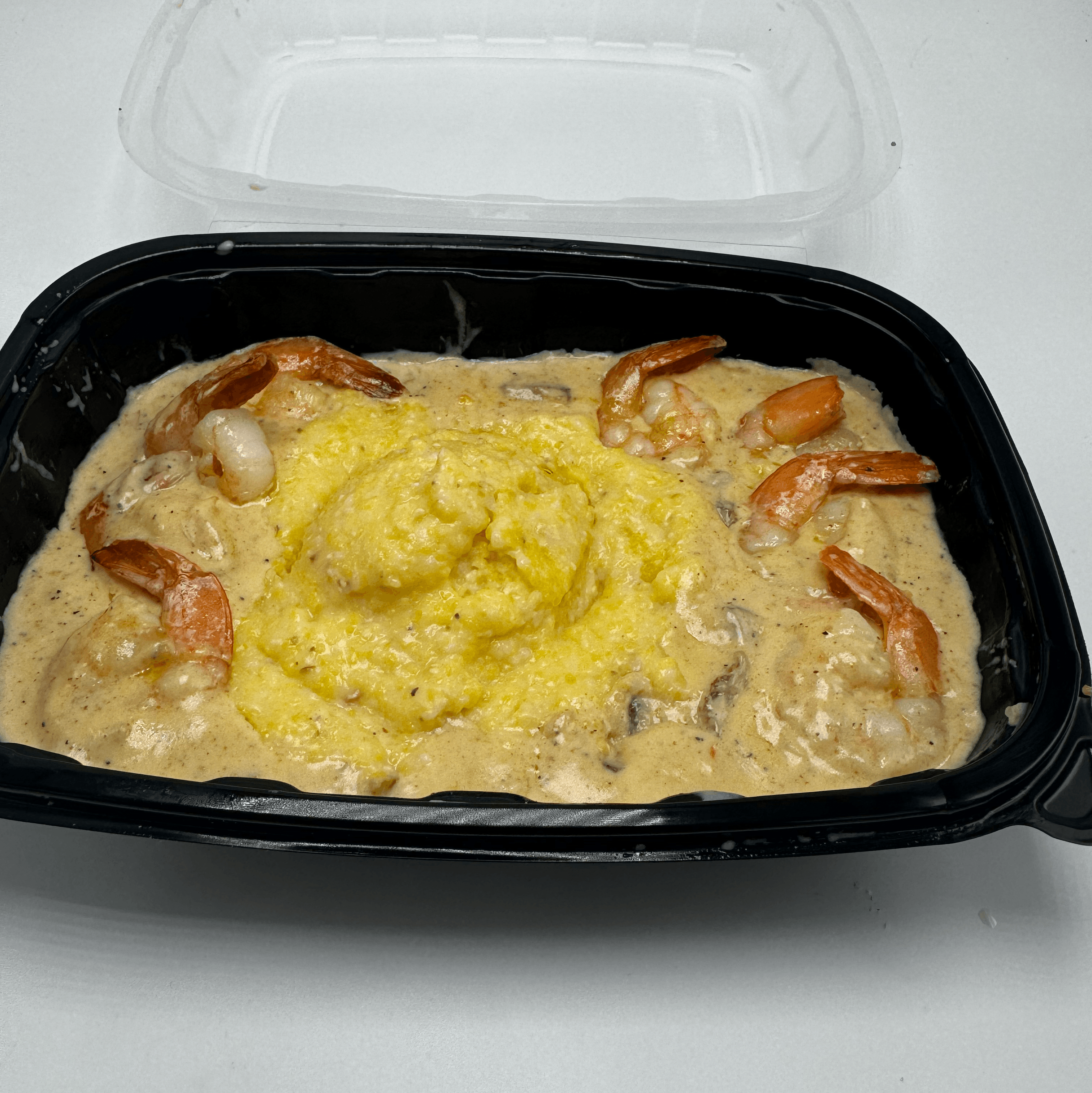 Magnolia Shrimp & Grits.