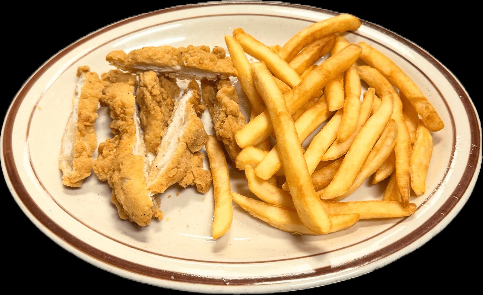 Chicken Strips.