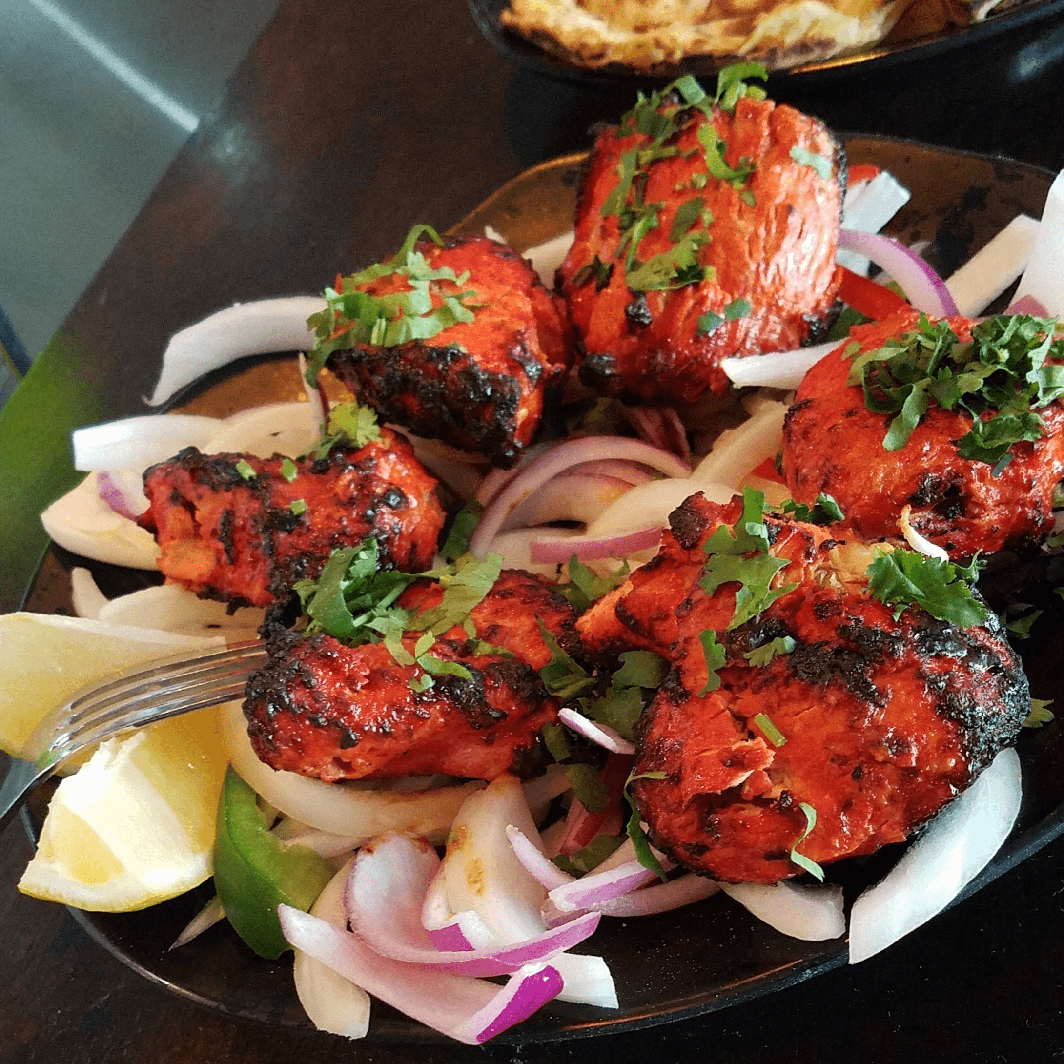 Chicken Tikka.