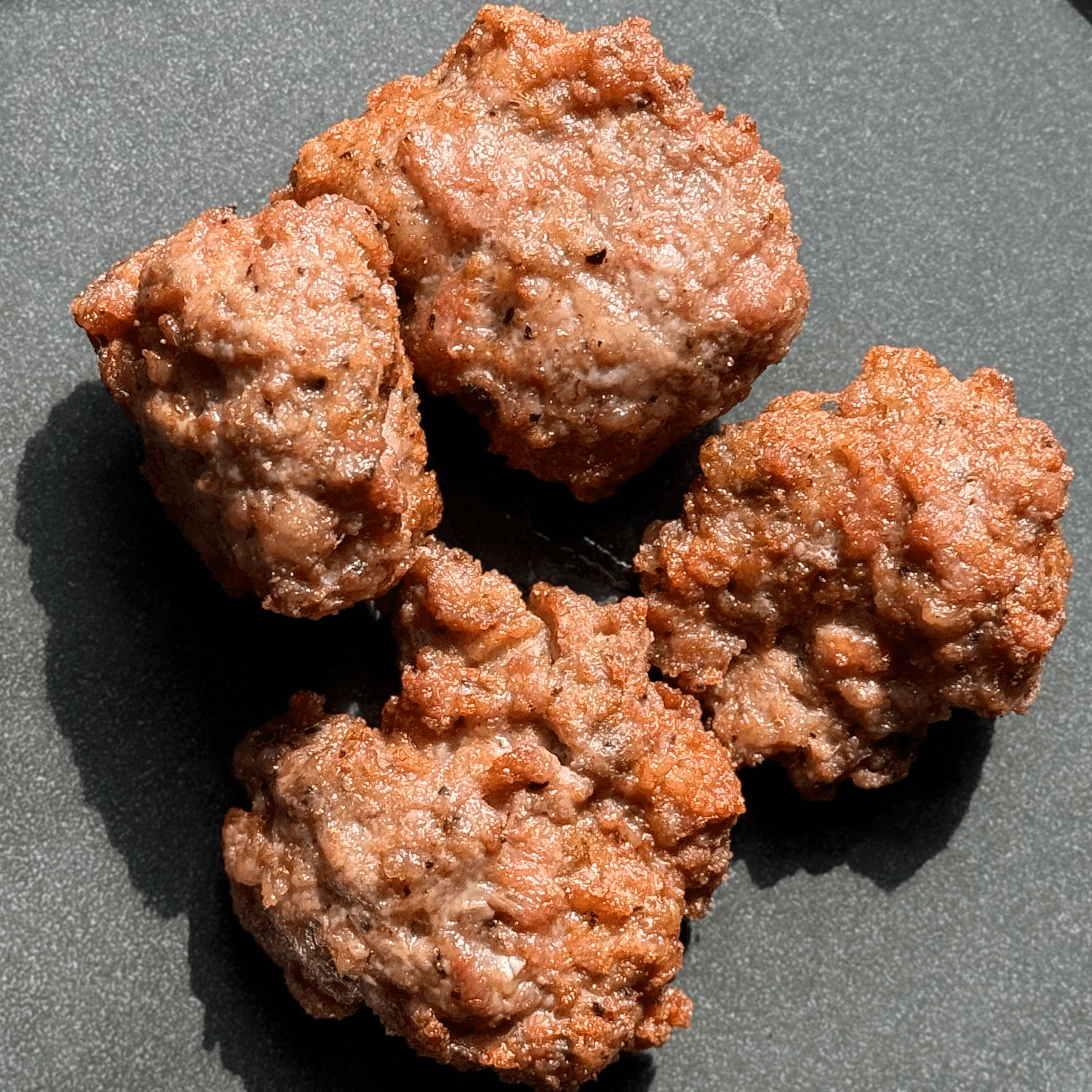 Sausage Patties (gf).