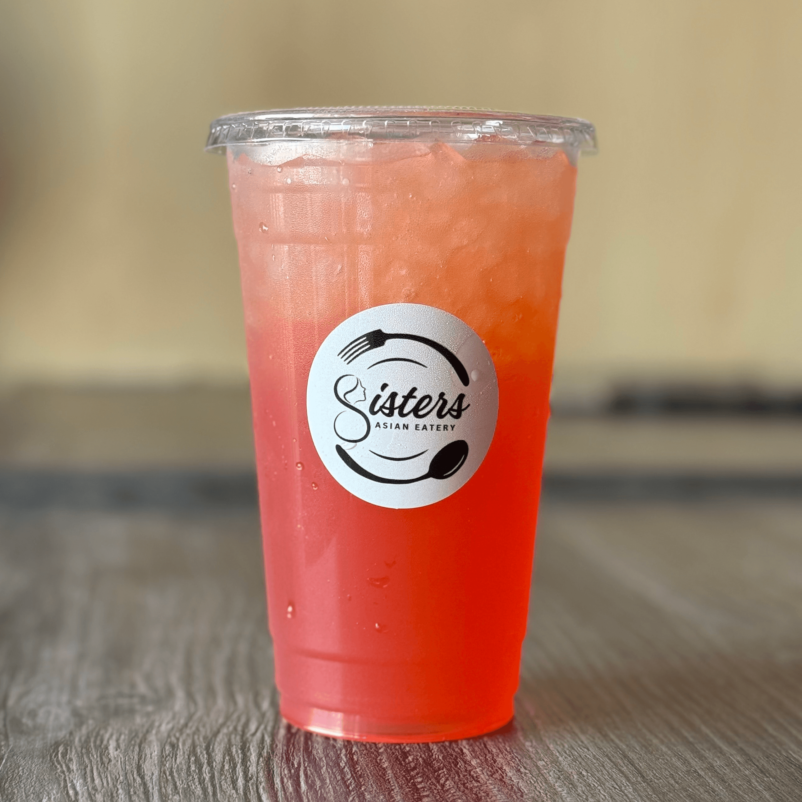 Strawberry Lemonade.