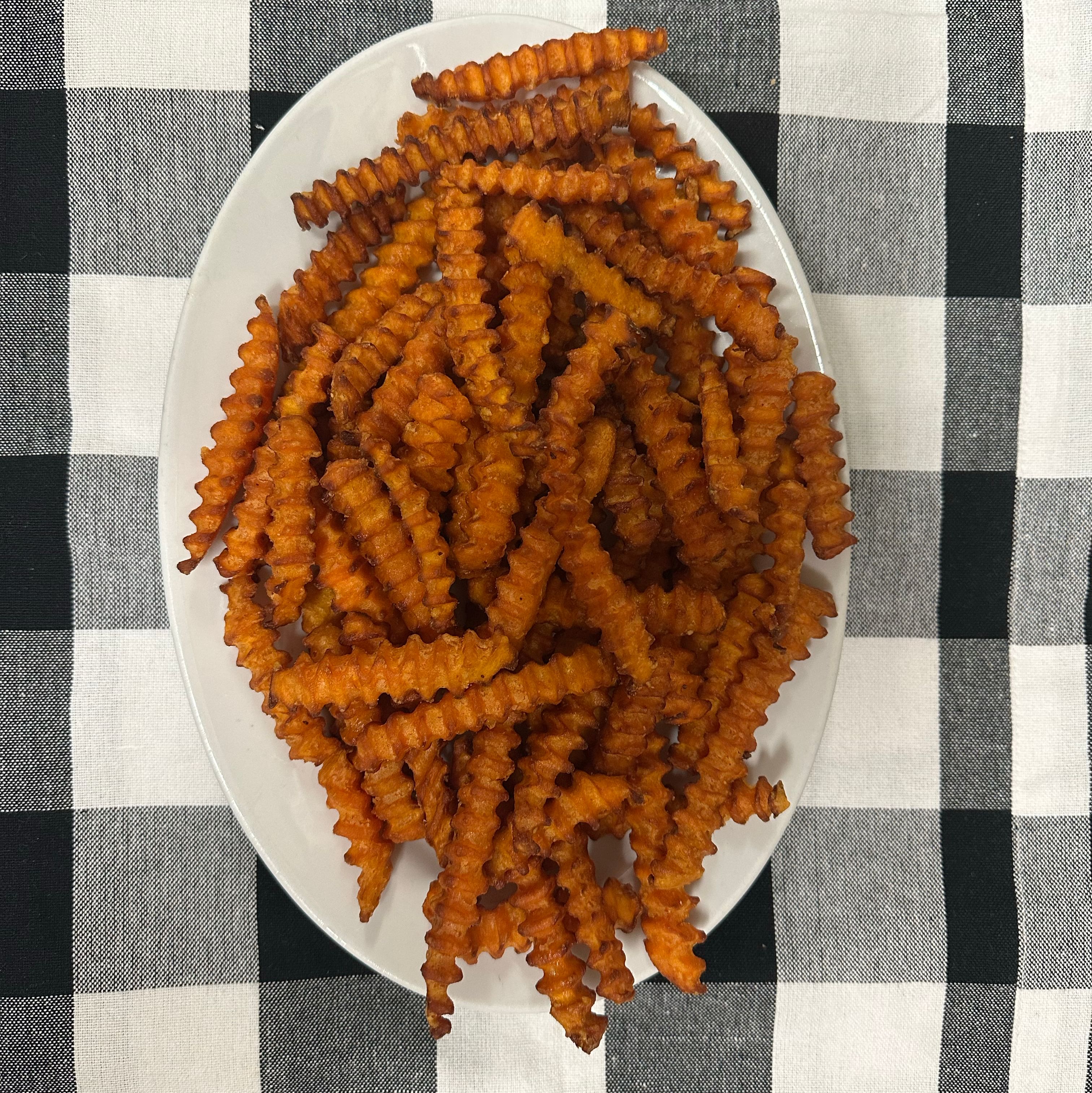 Sweet Potato Fries.