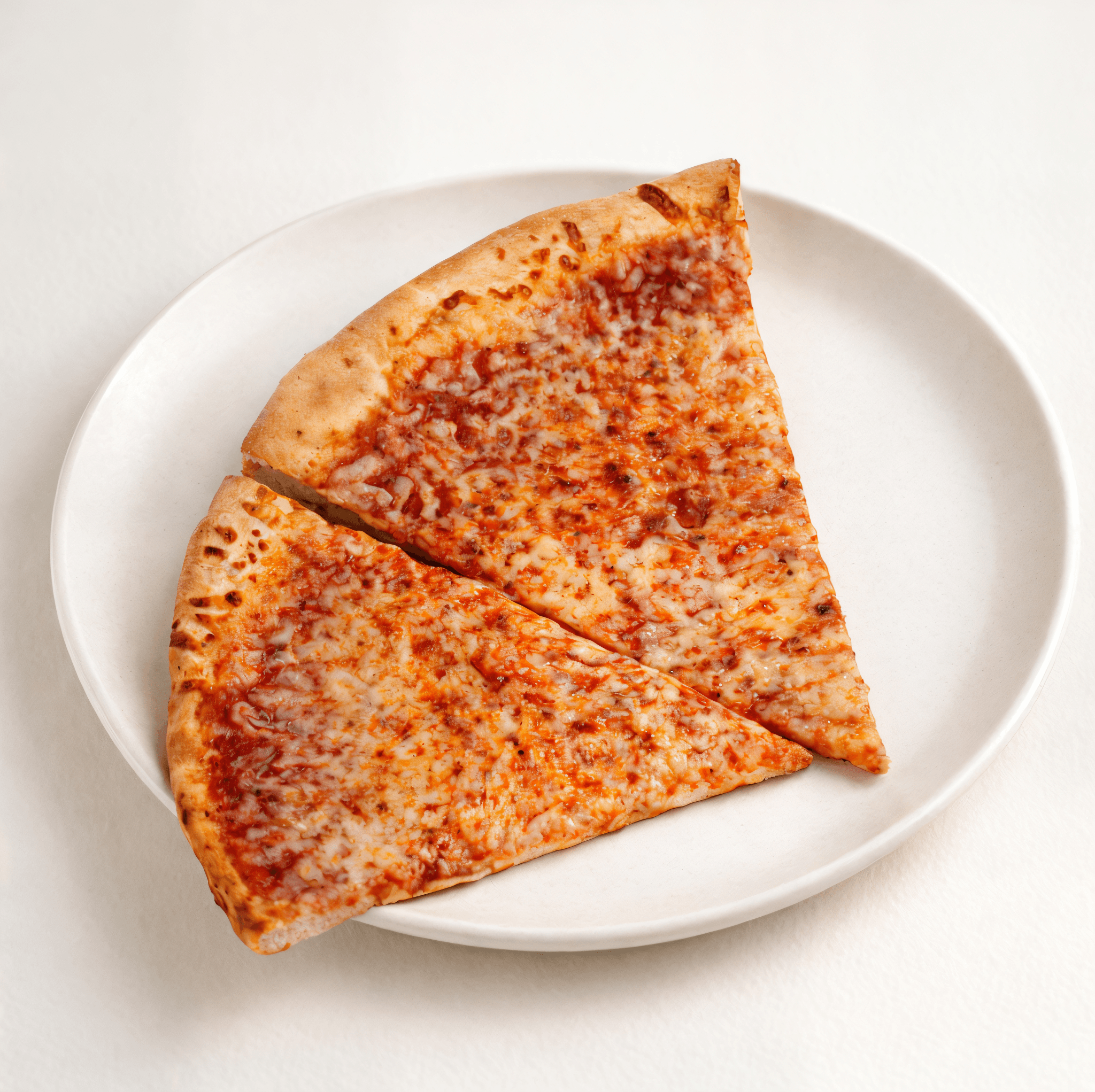 2 Slice & Drink Lunch Special.