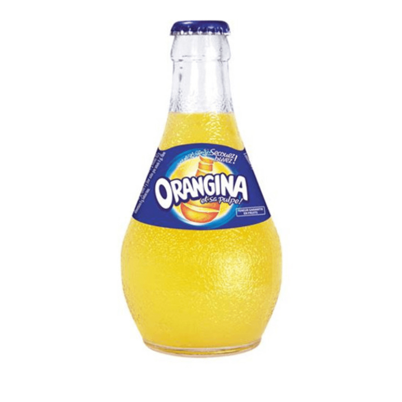 Orangina.