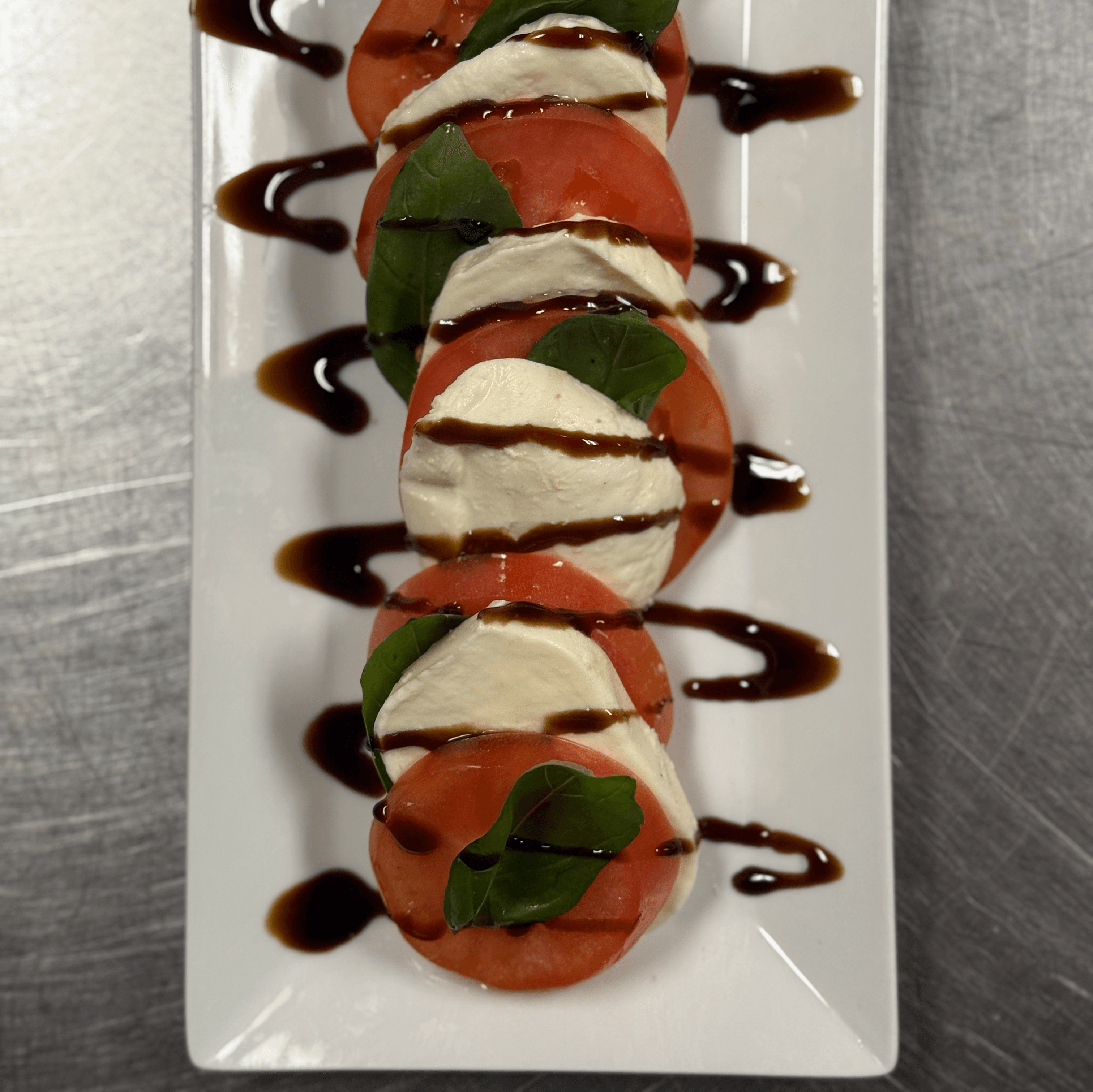 Caprese Salad.