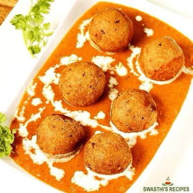 Malai Kofta.