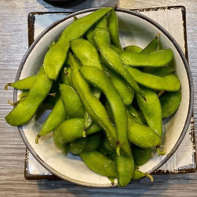Edamame.