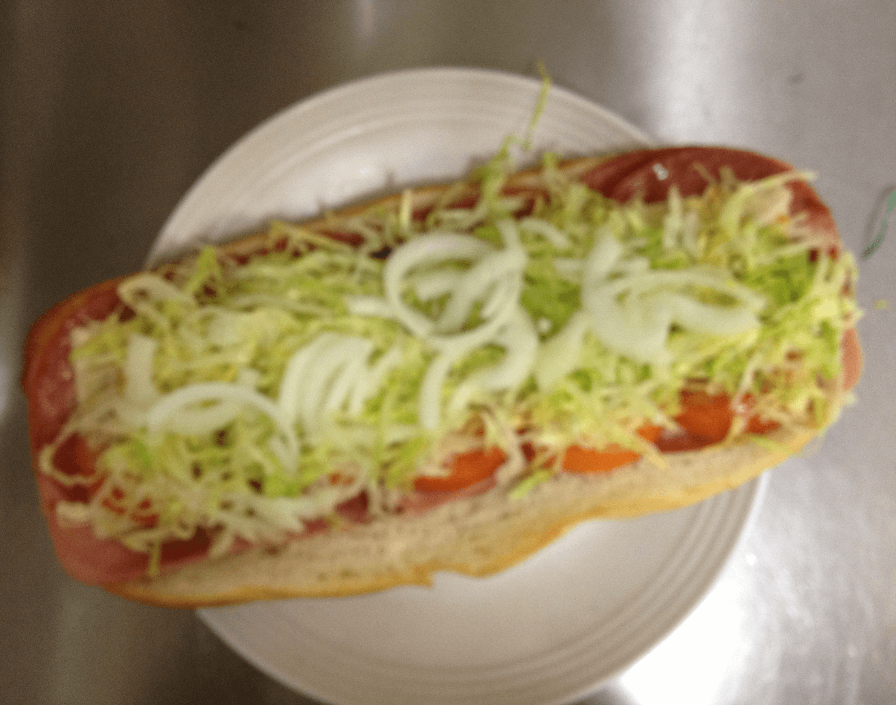 Italian Sub (Large).