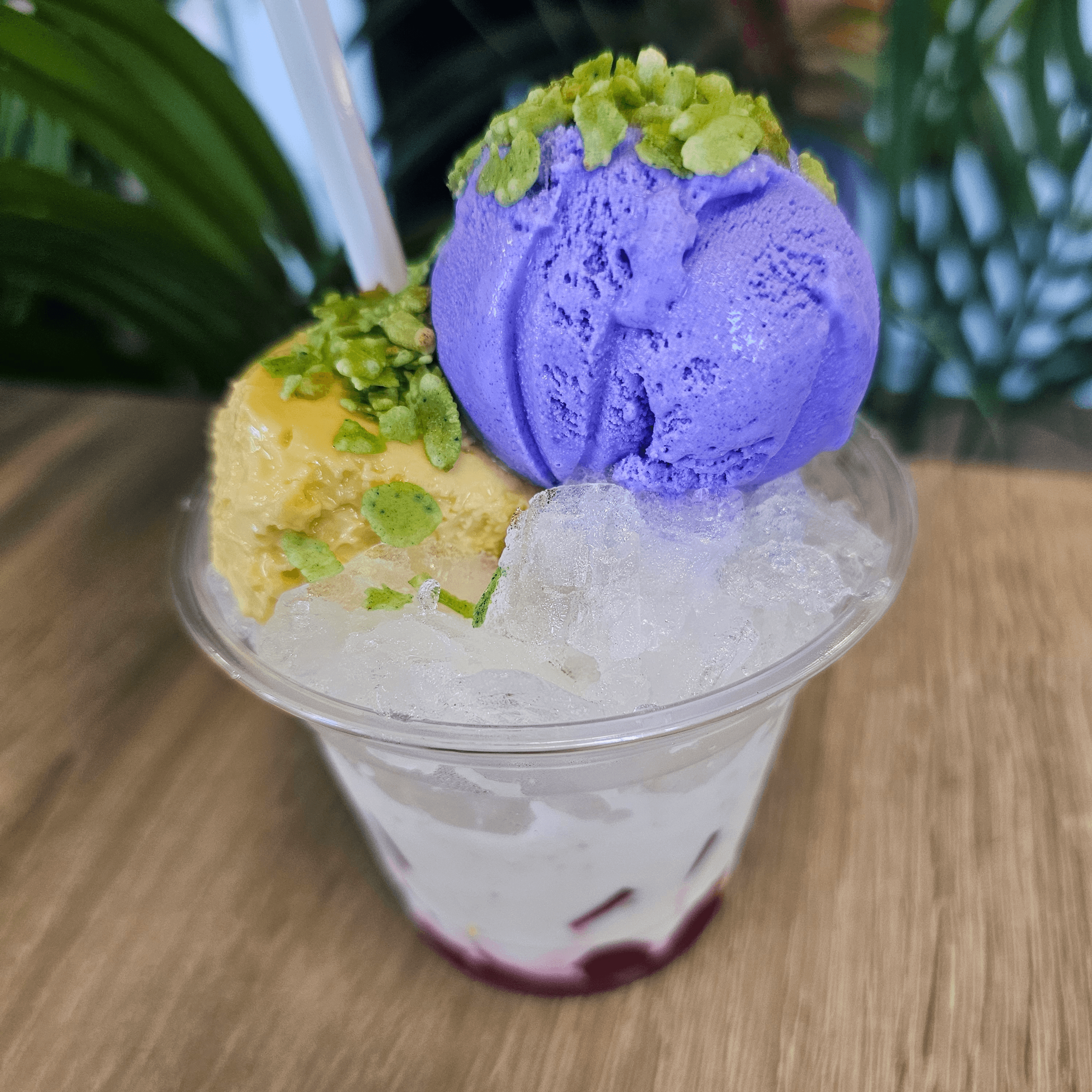Mini Halo Halo (9oz).
