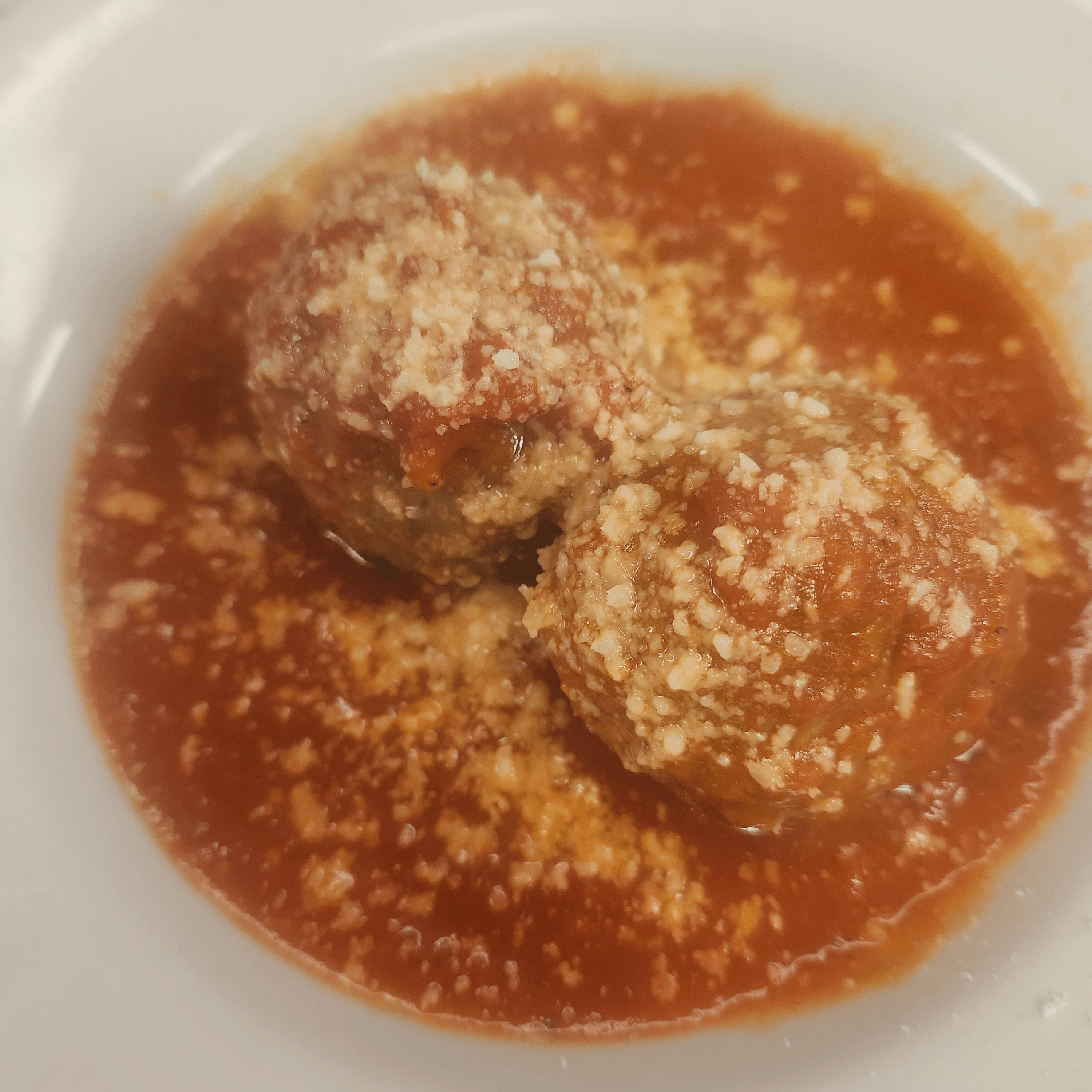 Meatballs.