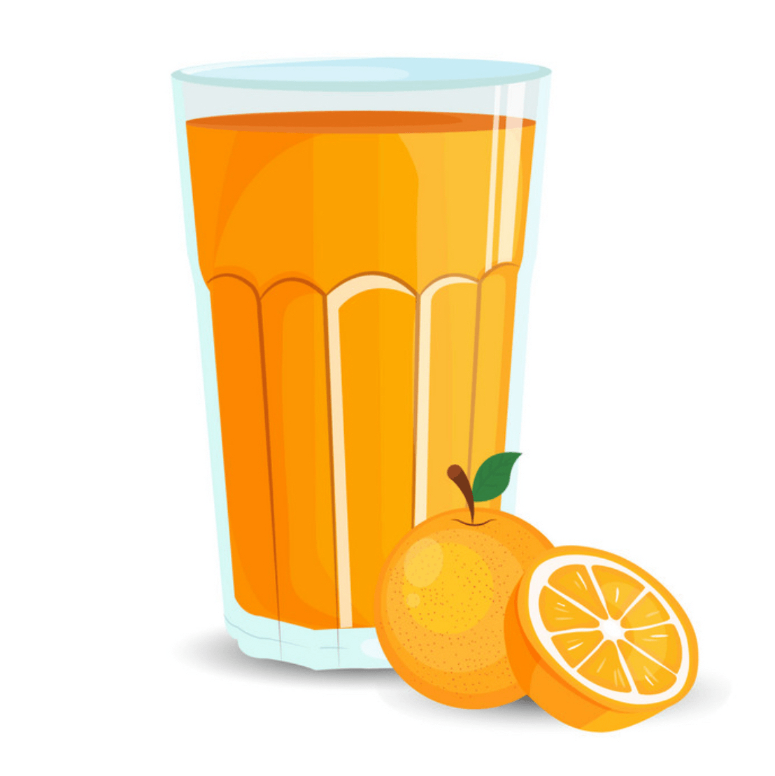 D7. Fresh Orange Juice.