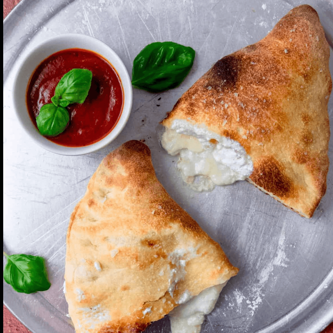 CALZONE.