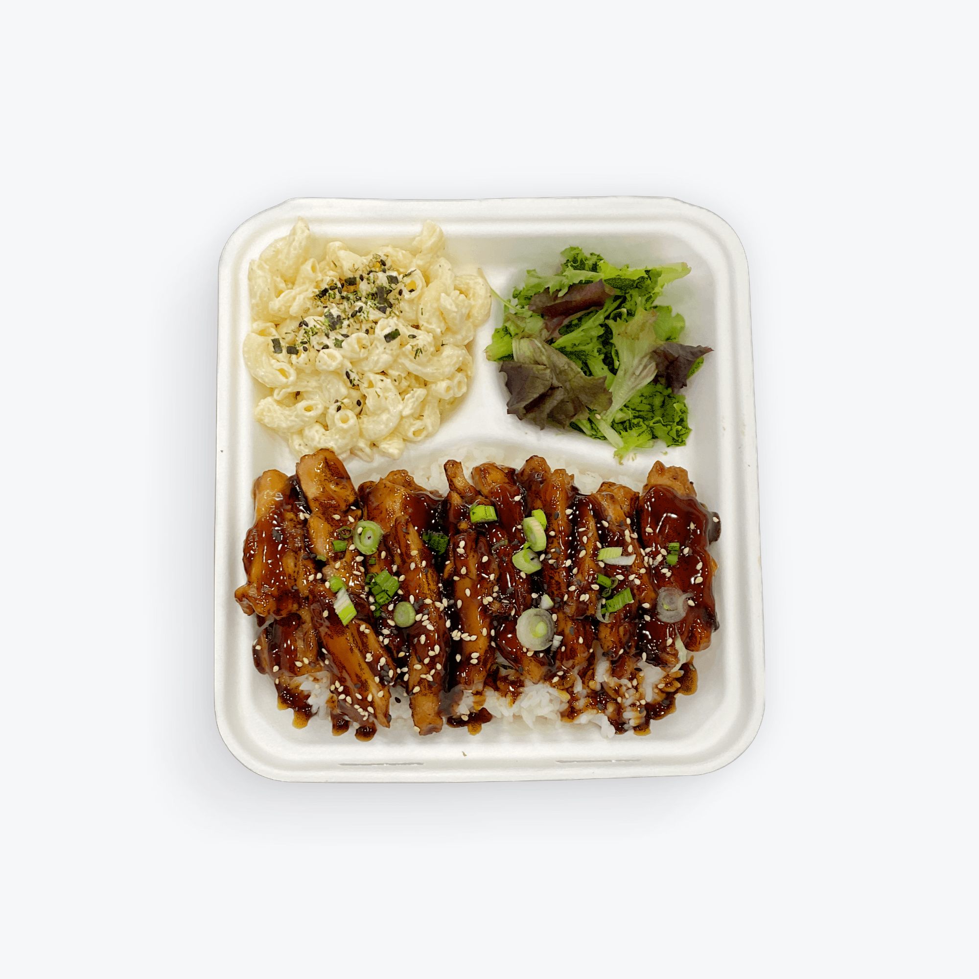 Teriyaki Grilled Chicken.