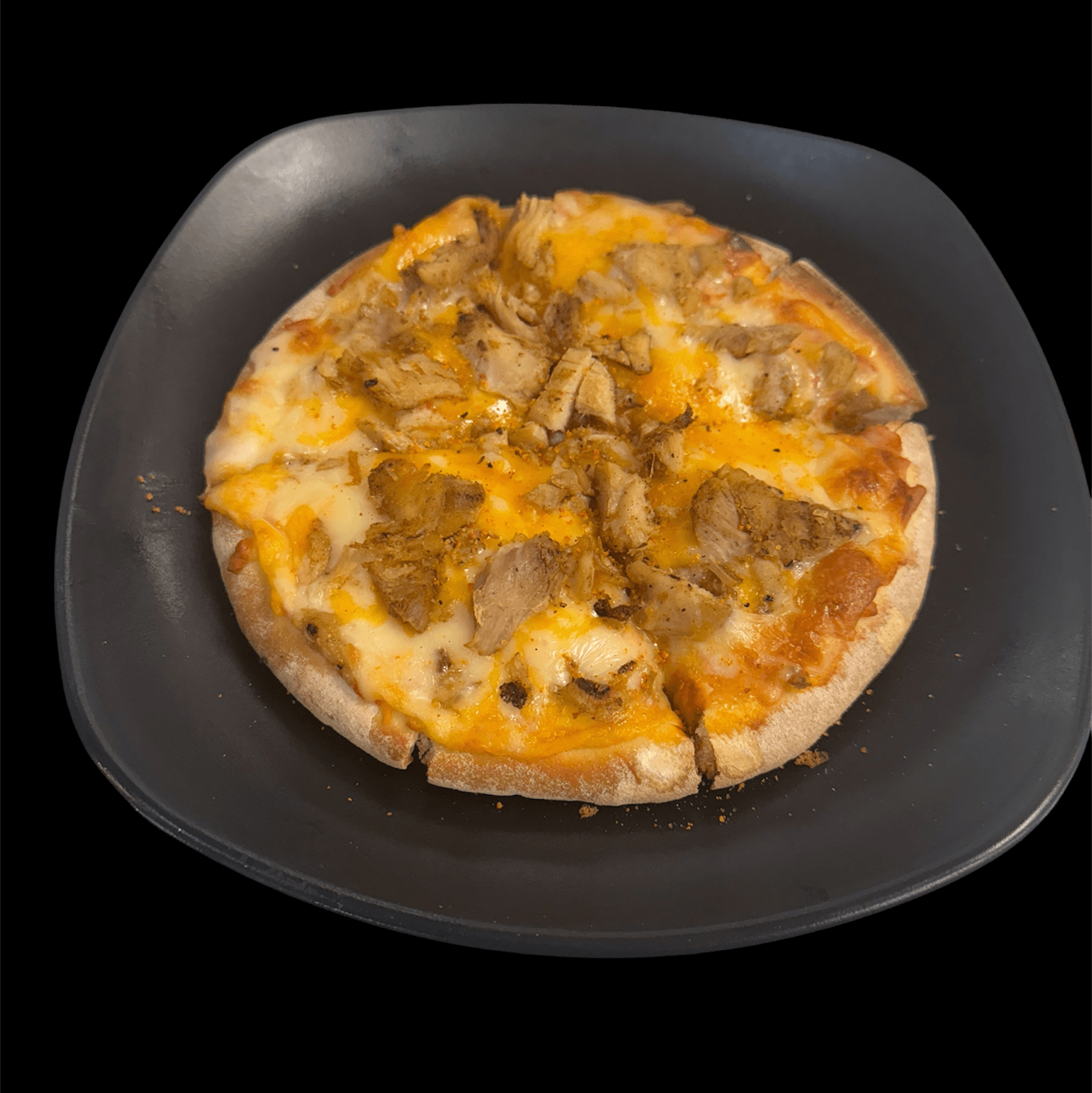 One Topping Pizza ( Small) Mentaion Toppings.