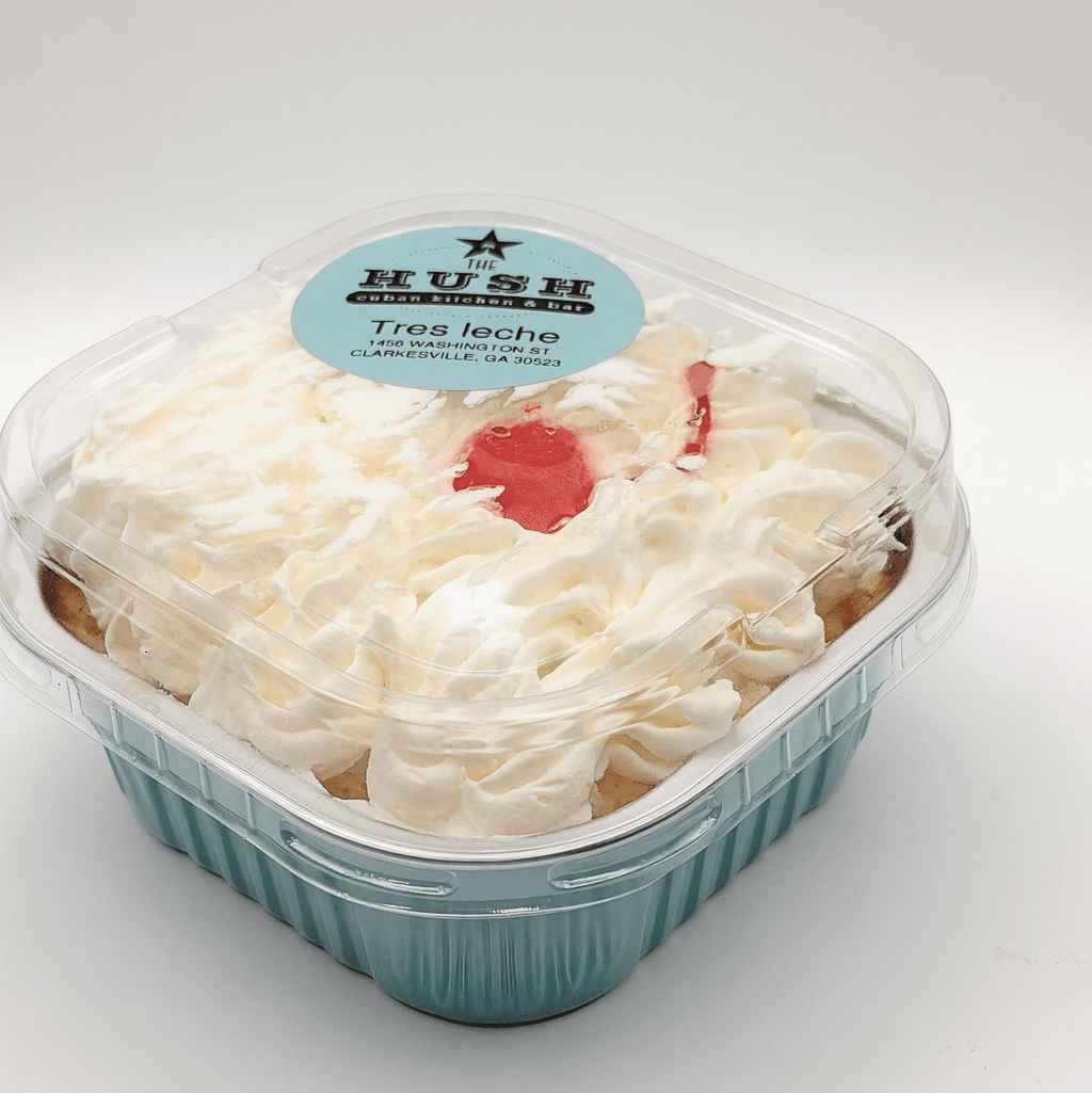 Tres Leches.