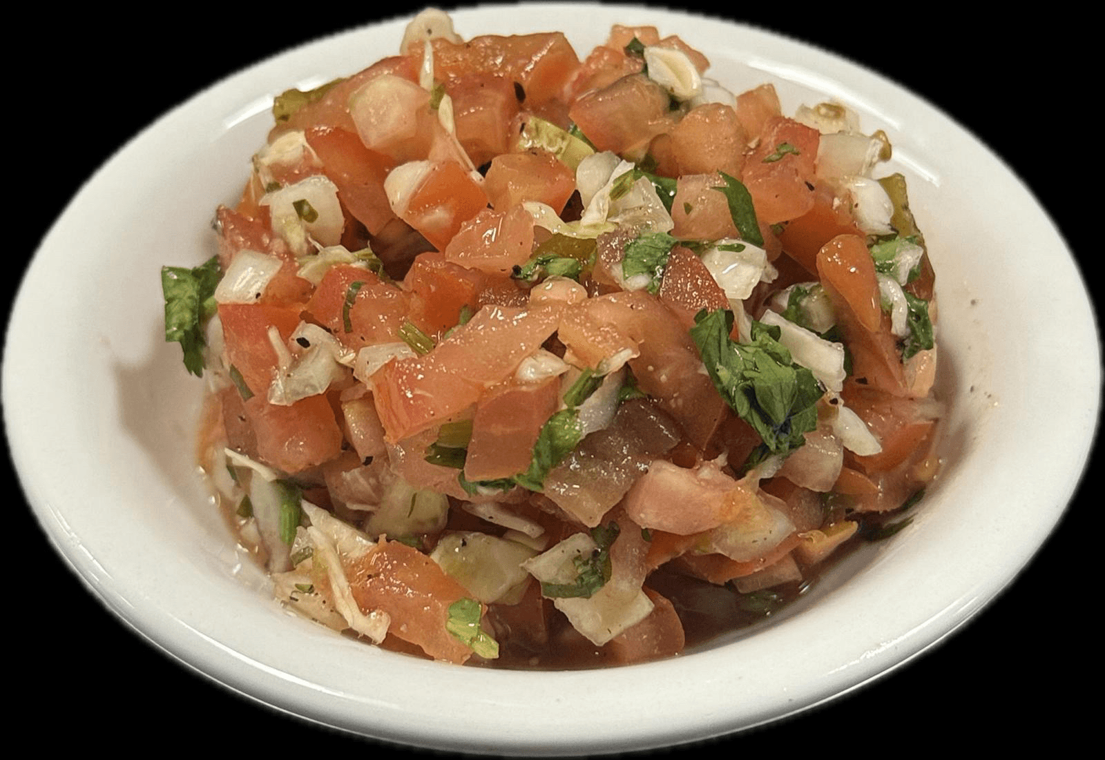 Side Pico De Gallo.