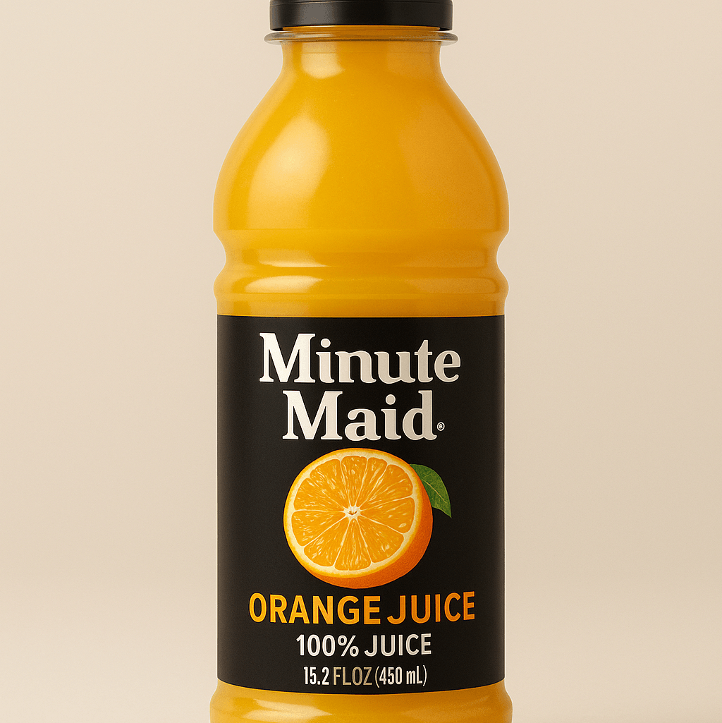 Orange Juice.