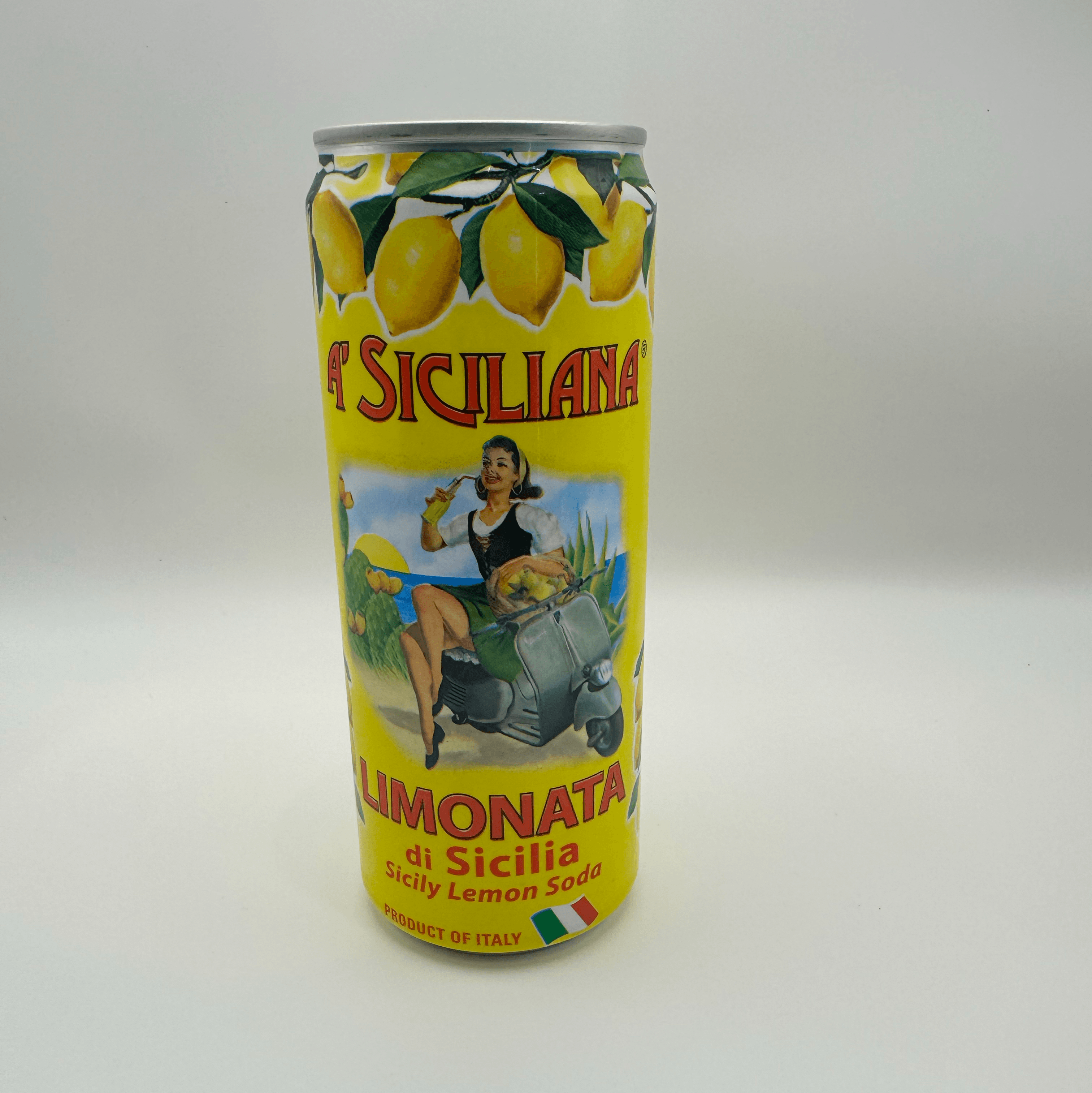 A' Siciliana Lemon.