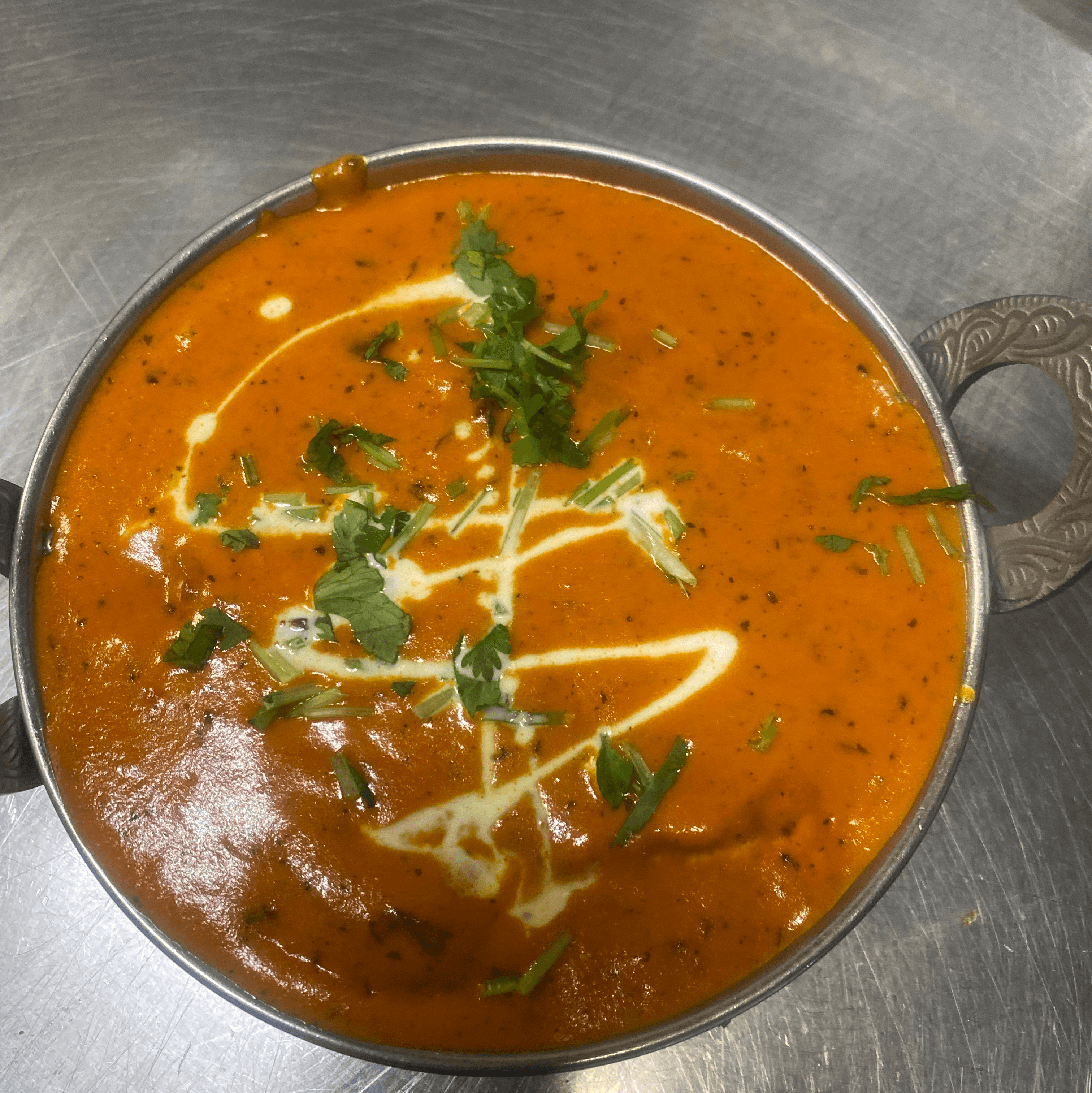 Butter Chicken.