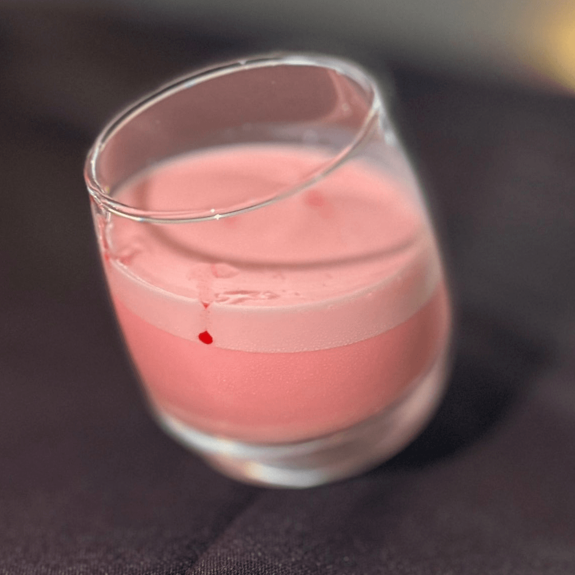 ROSE MILK.