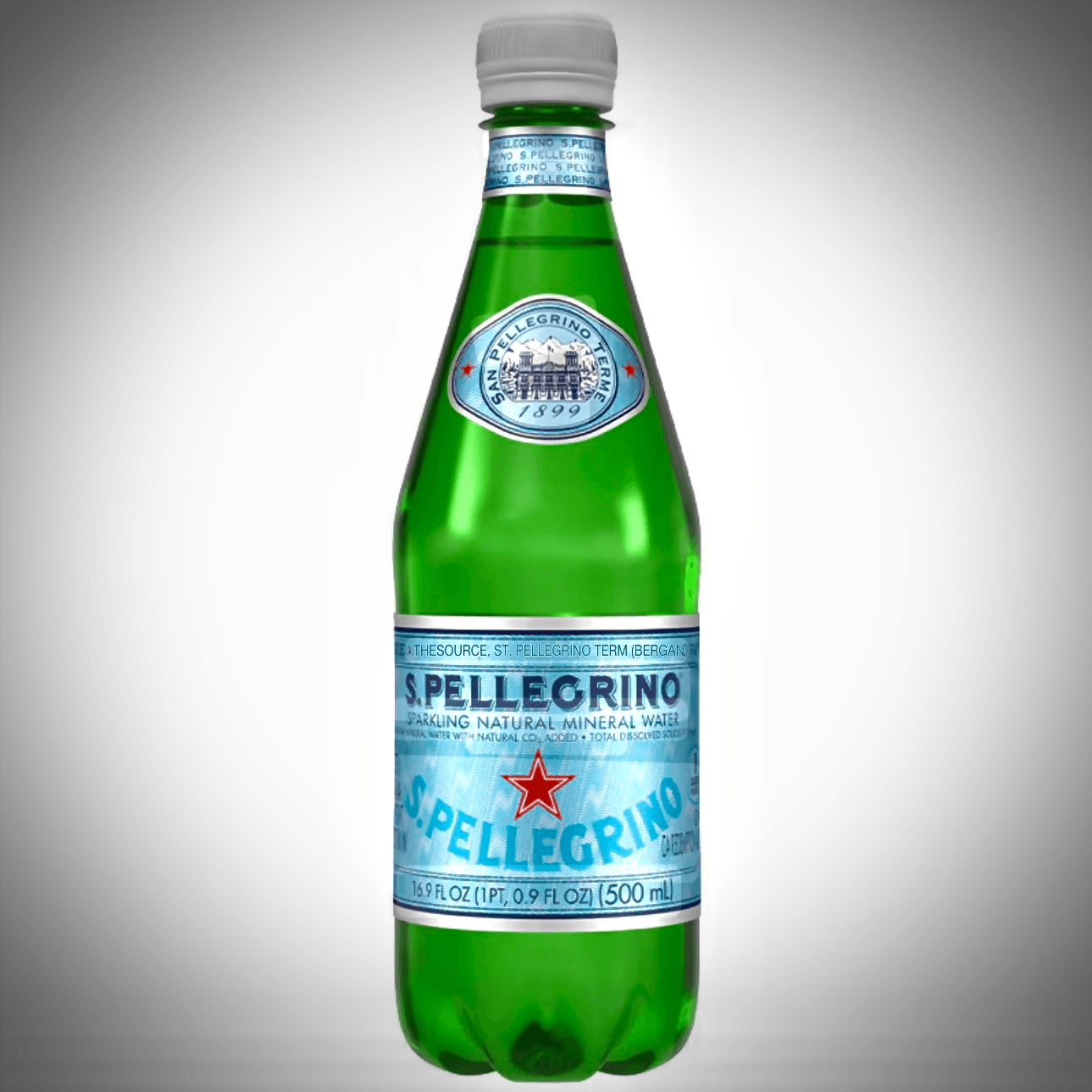 San Pellegrino(500ml).